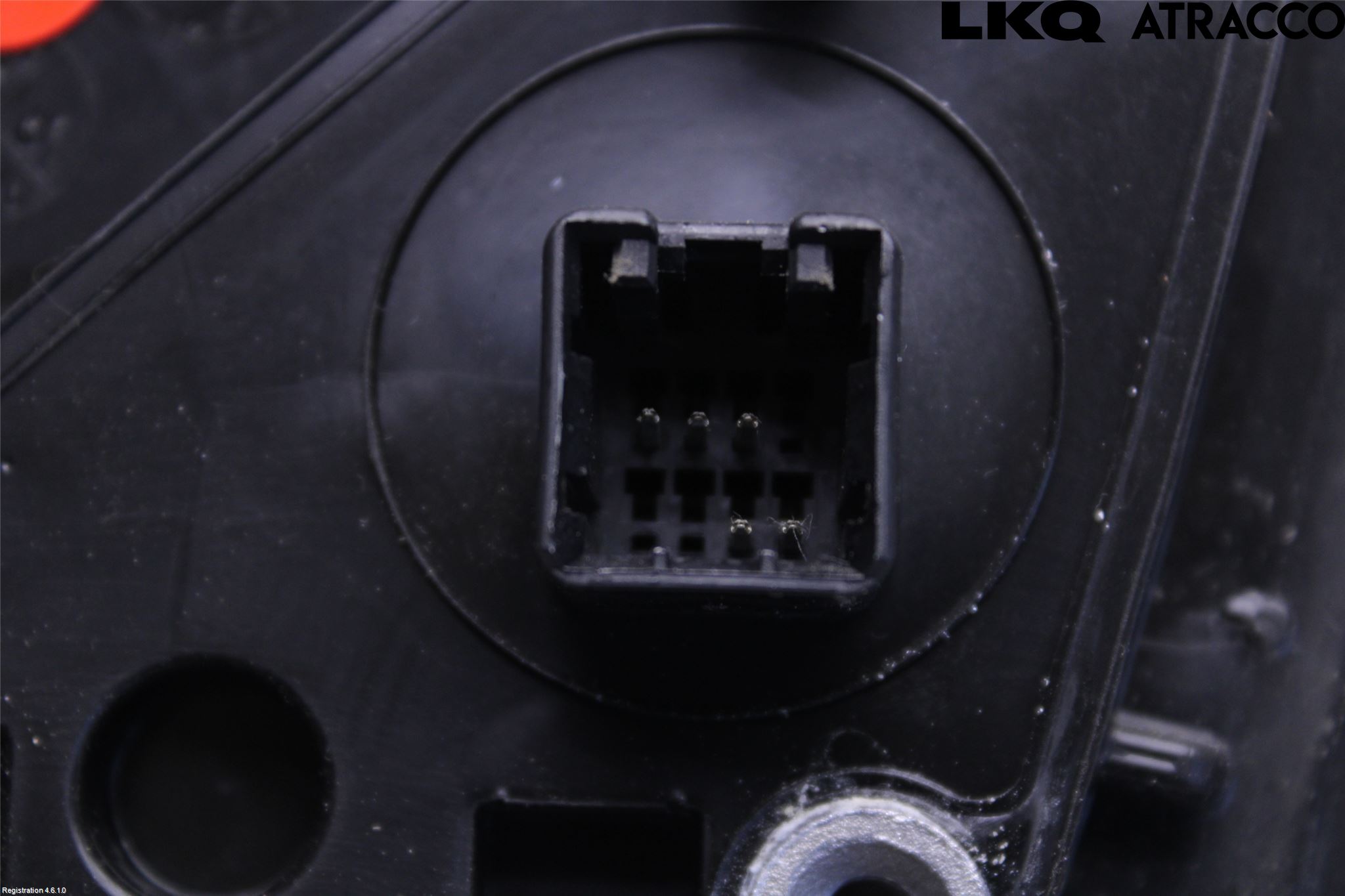 Kia SOUL 09- Speil H M-El Justering