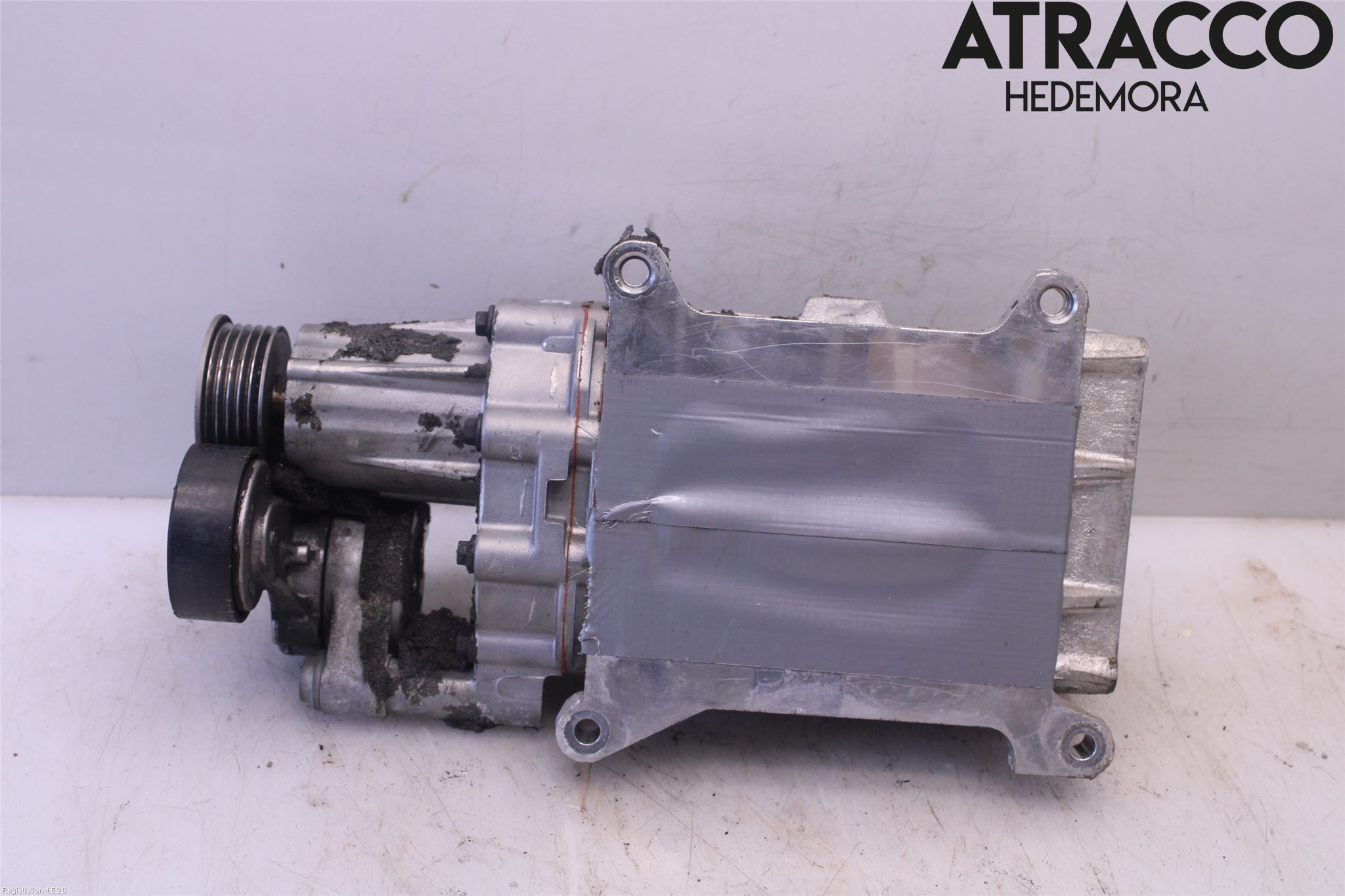 Volkswagen VW PASSAT 11-14 Kompressor Reimdrevet