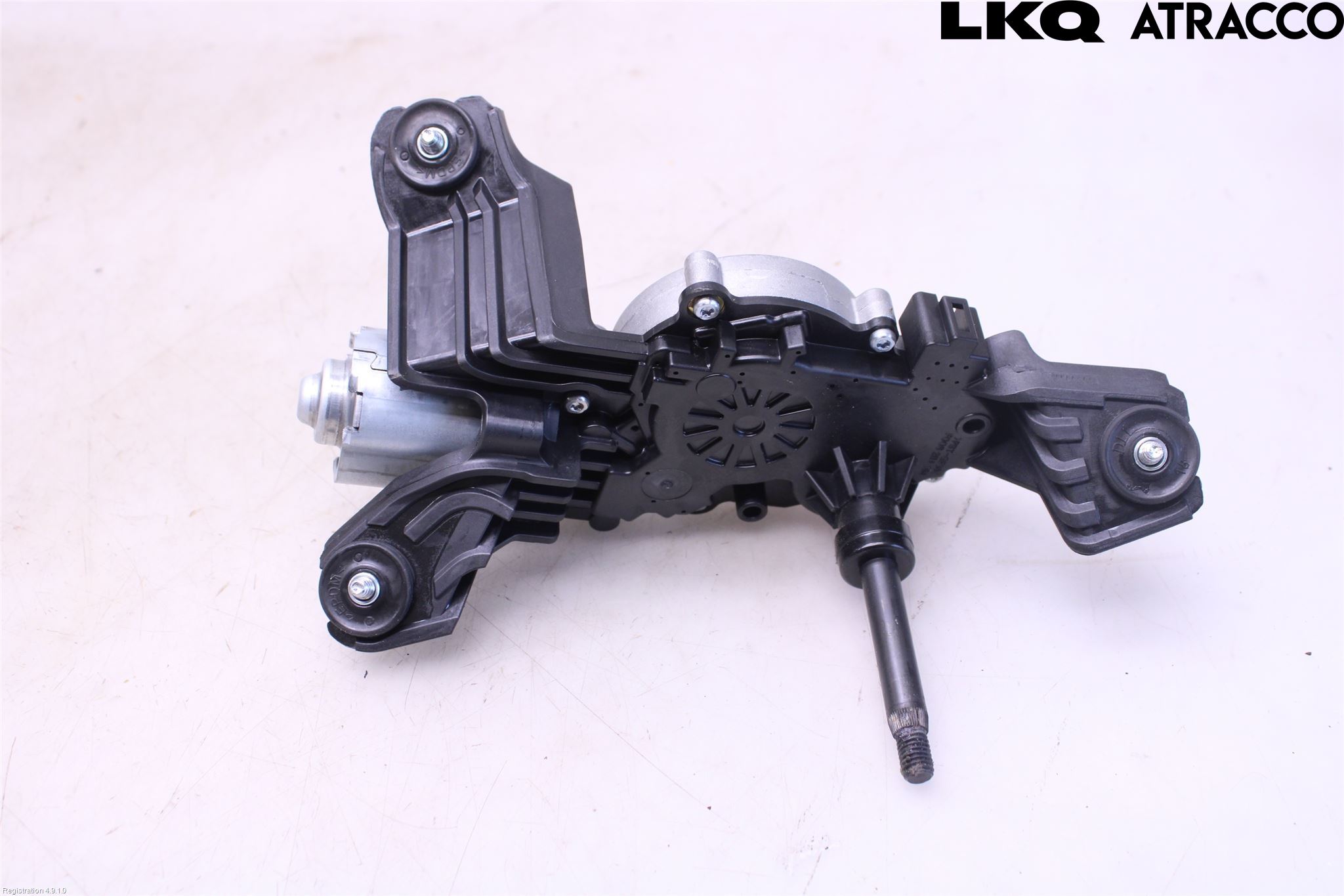 Kia CEED/CEED SW 19- Viskermotor Bakluke