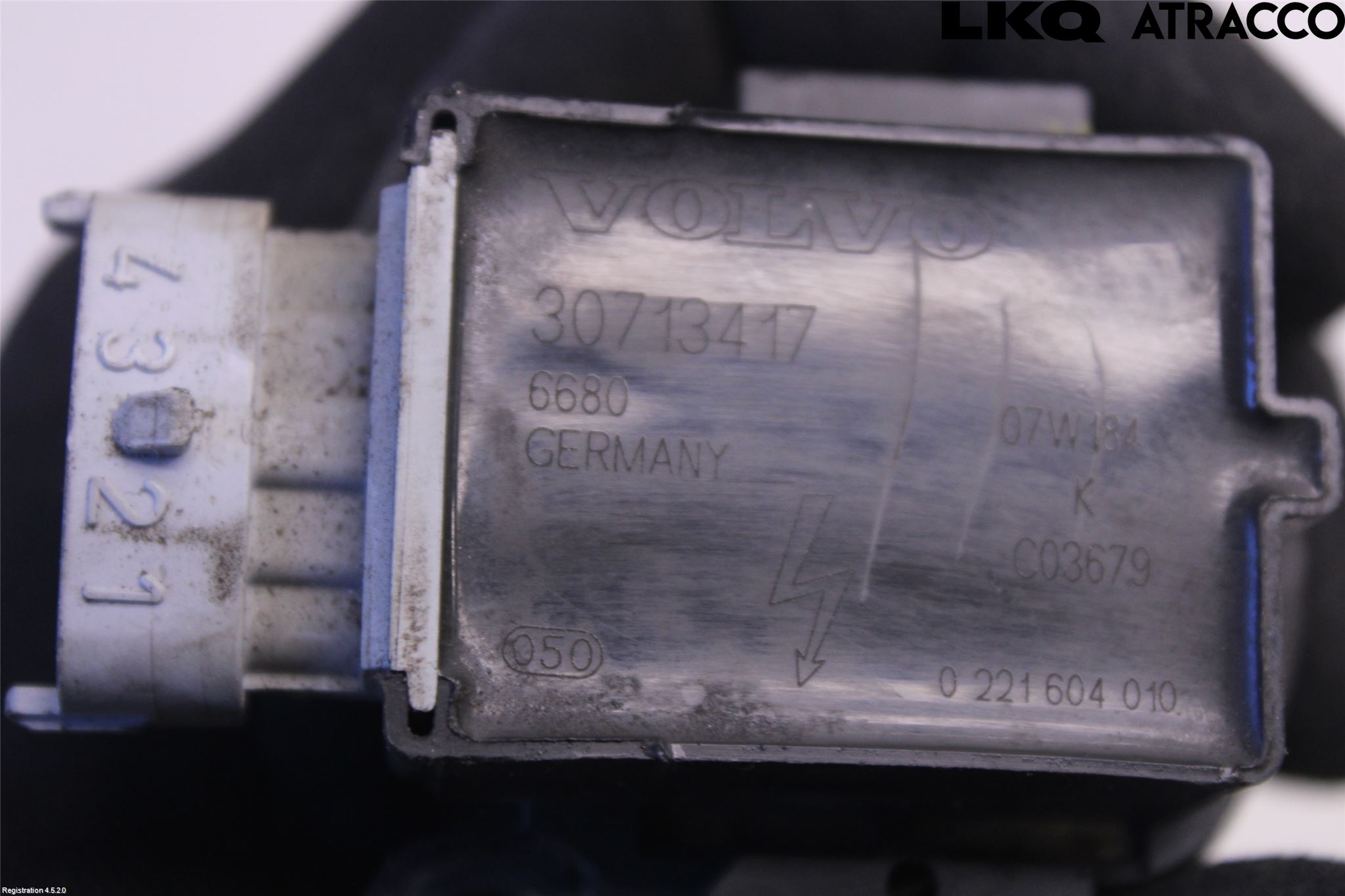 Volvo S80 07-13 Coil