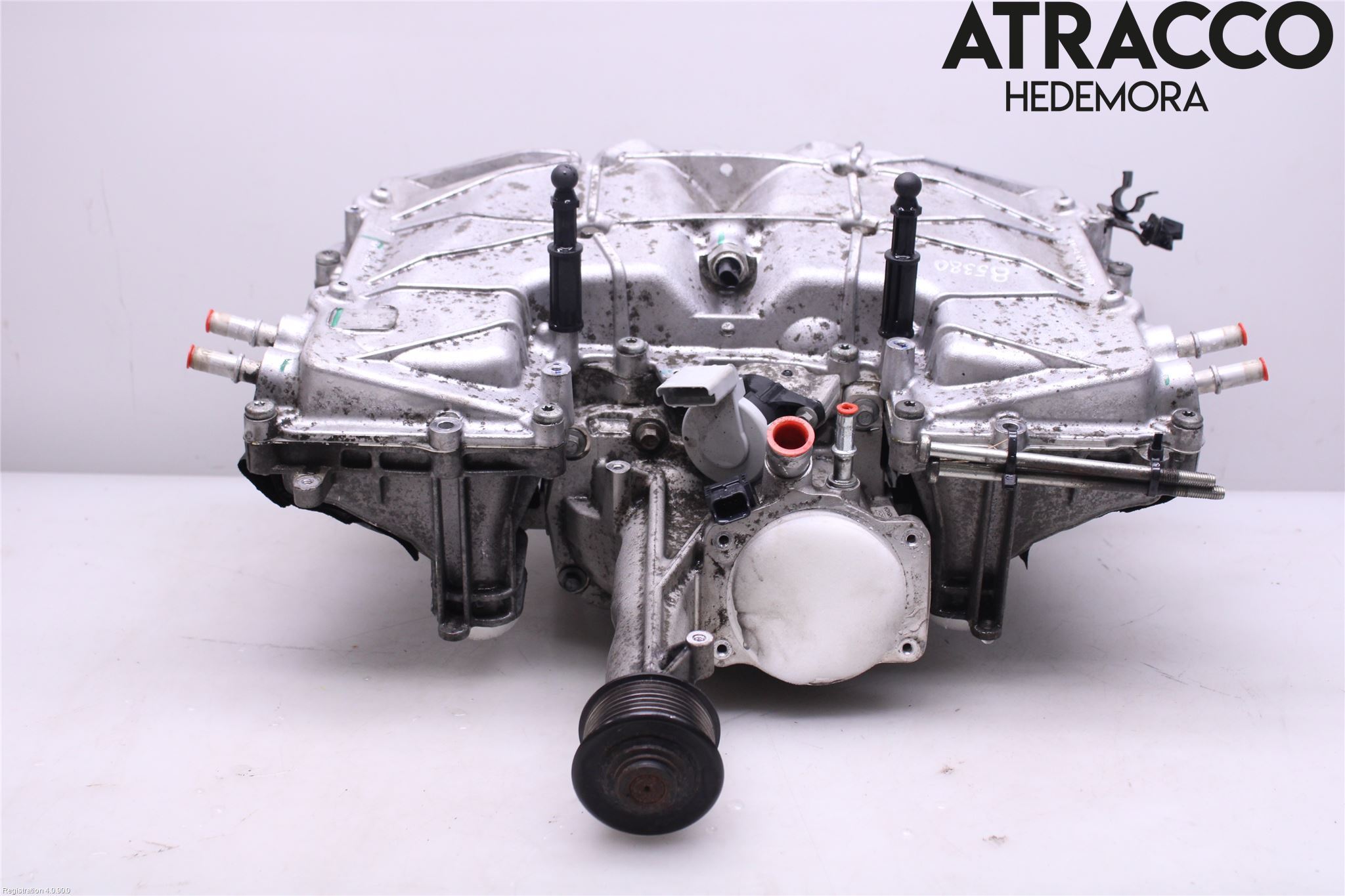 Landrover RANGE ROVER SPORT (L494) 14-22 Kompressor Reimdrevet
