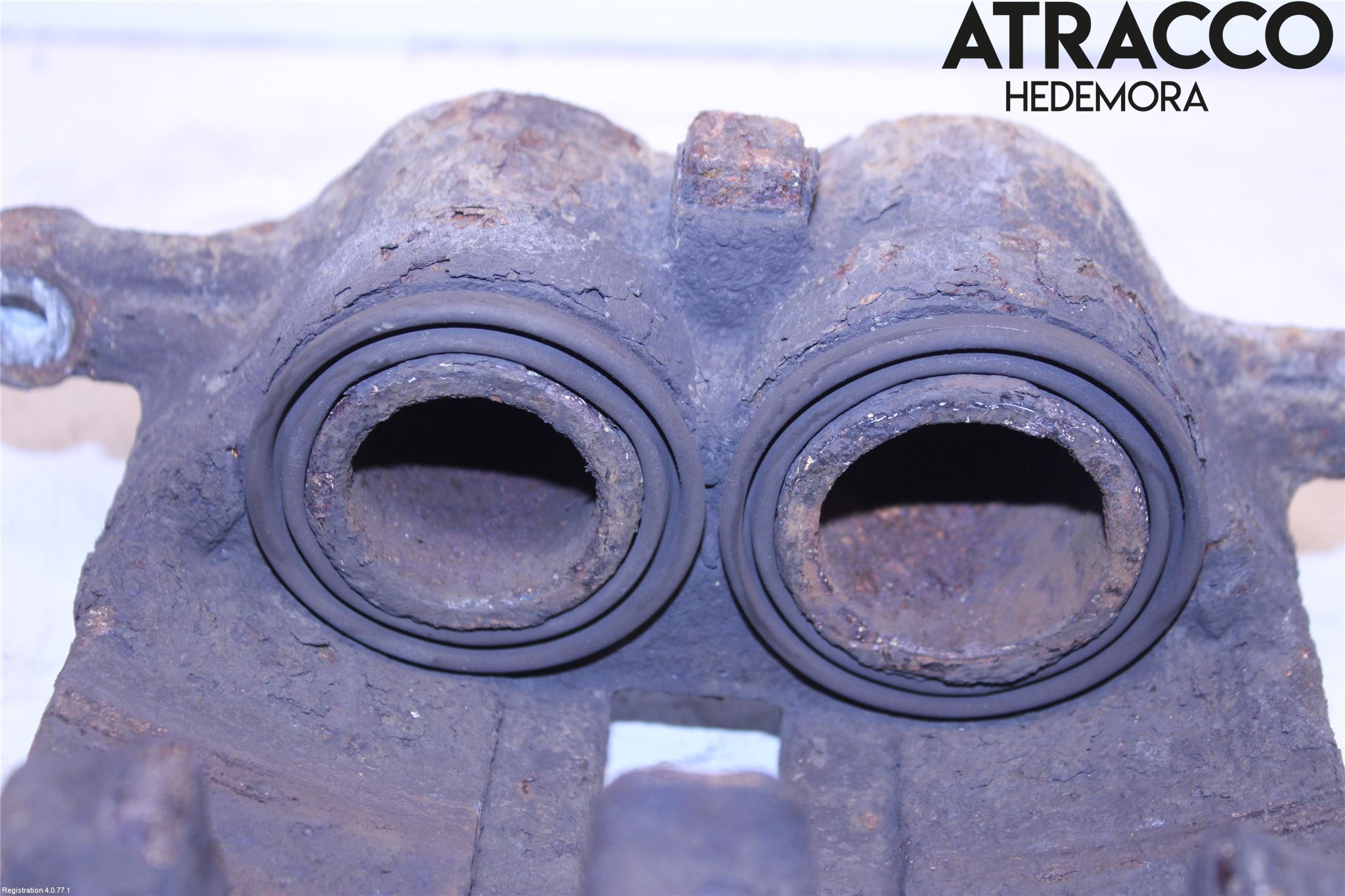 Renault TRAFIC   02-14 Bremsecaliper Foran Venstre