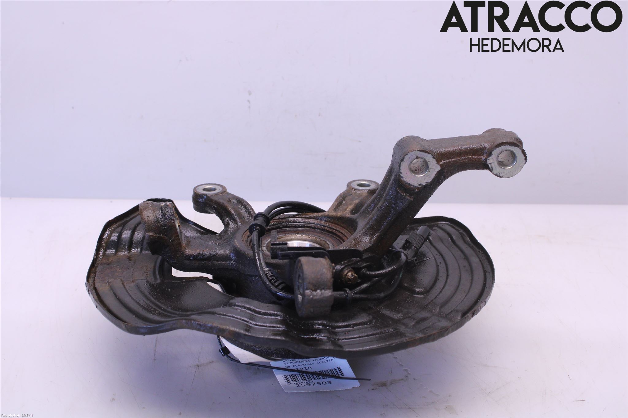 Mercedes-Benz MB CLA-KLASS (C117/X117) 13-19 Spindel Hf