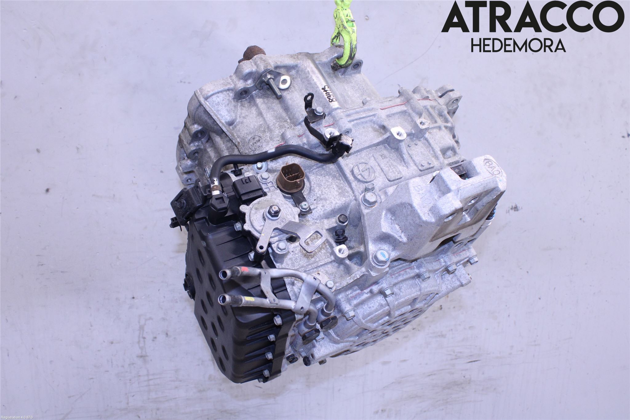 Kia OPTIMA 16-20 Gearkasse Automat