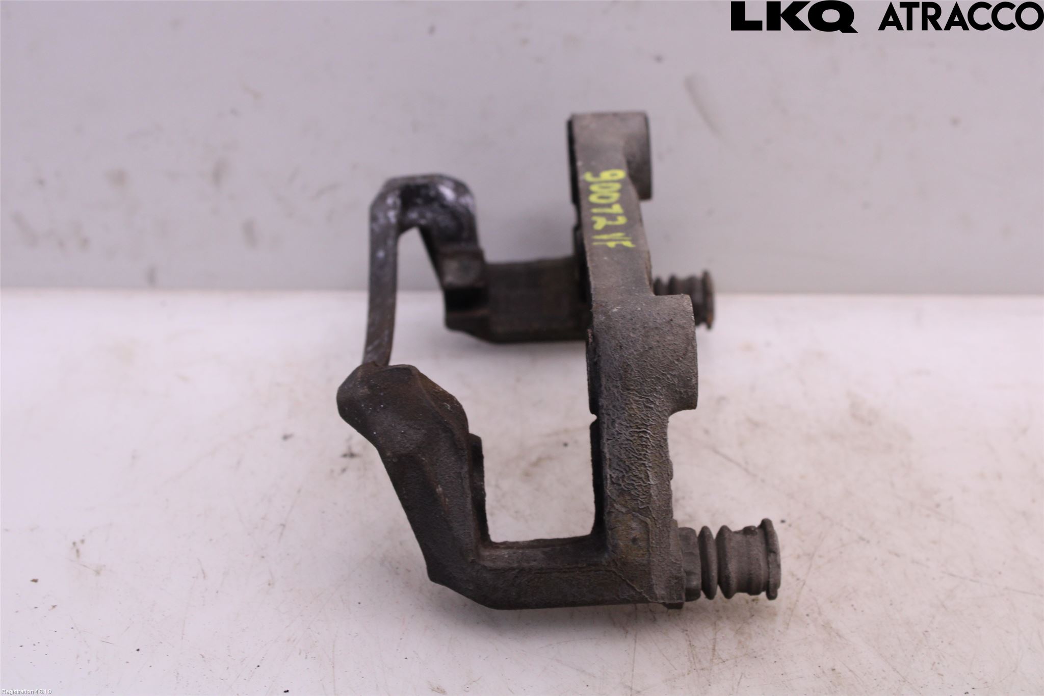 Nissan JUKE 14-19 Bremsecaliper Feste Holder