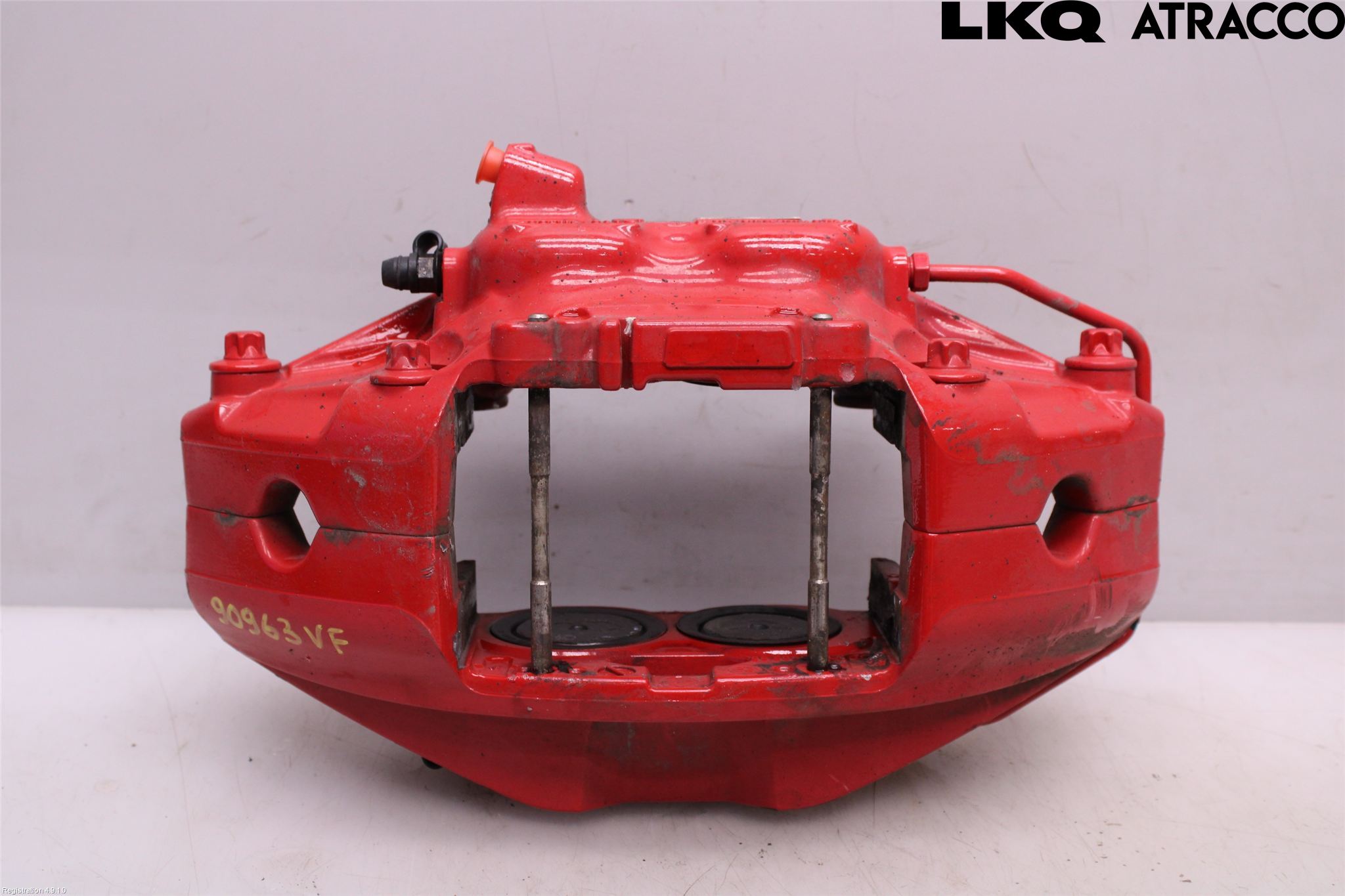 BMW 5 G30/G31/F90 17-23 Bremsecaliper Foran Venstre