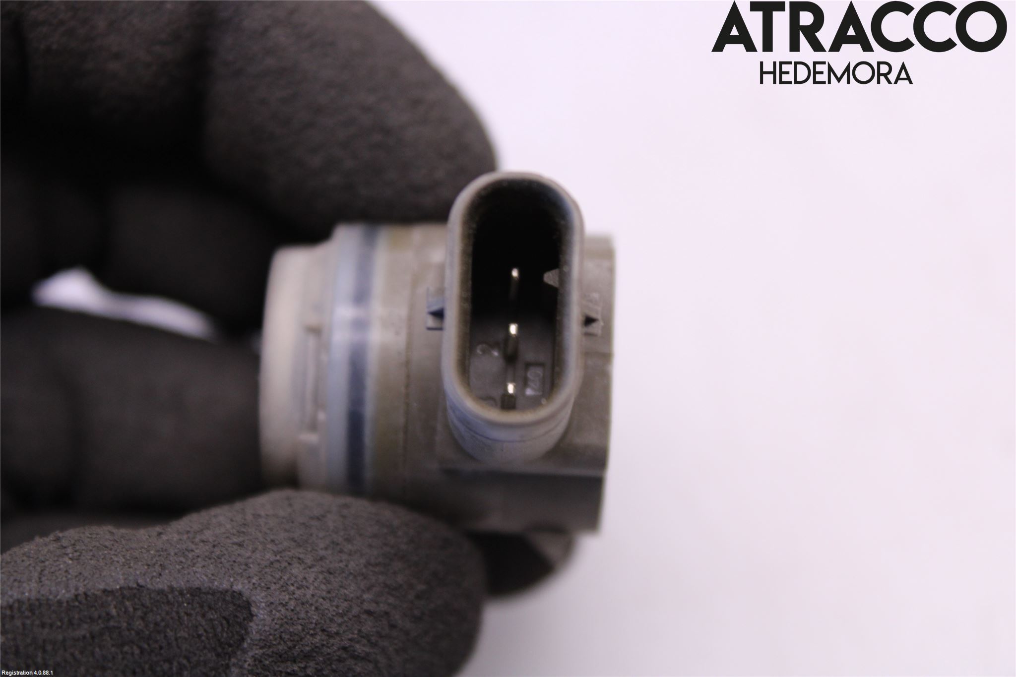 Jaguar F-PACE Sensor Ryggesensor
