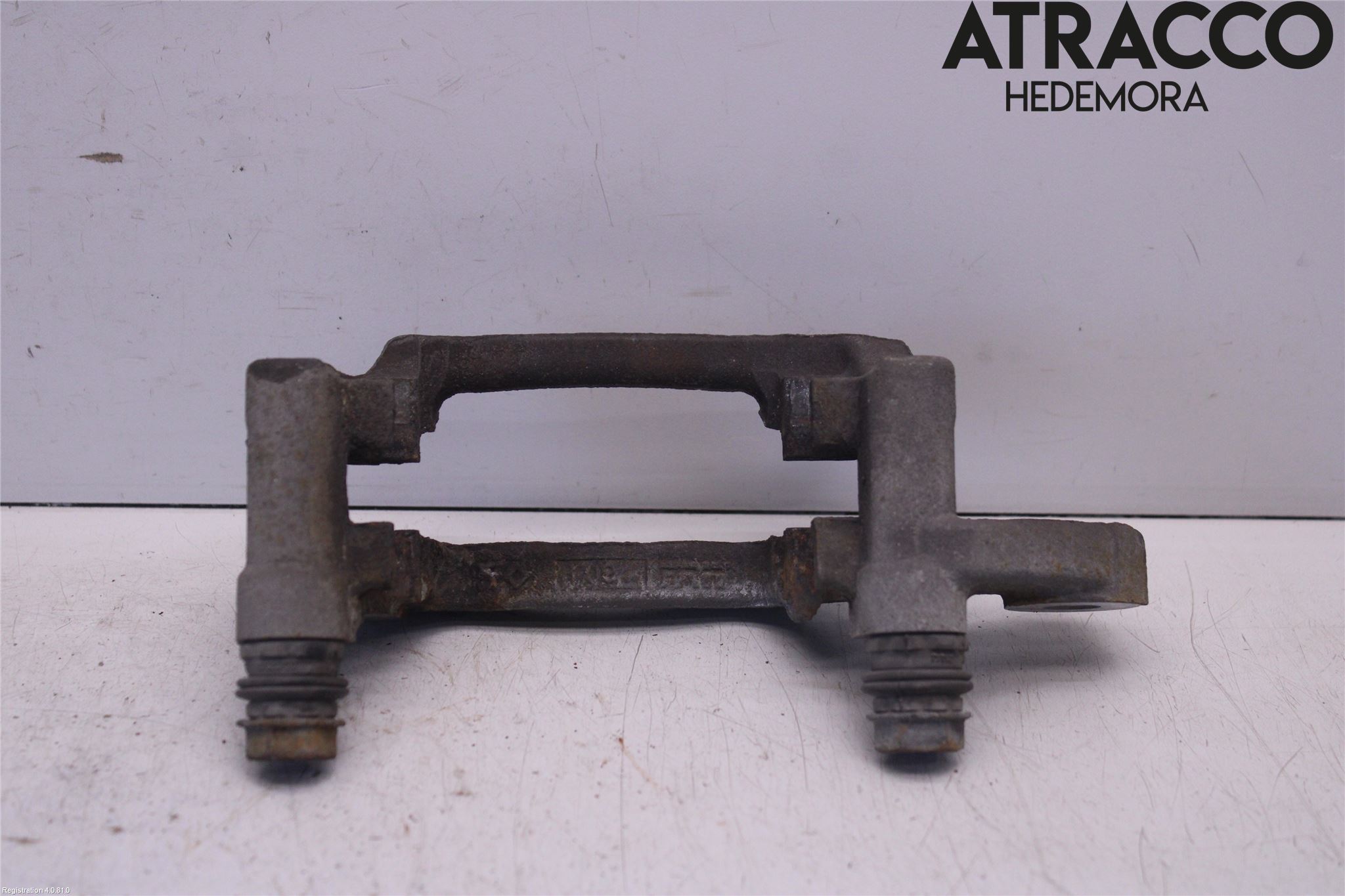 Nissan QASHQAI 14-17 Bremsecaliper Feste Holder