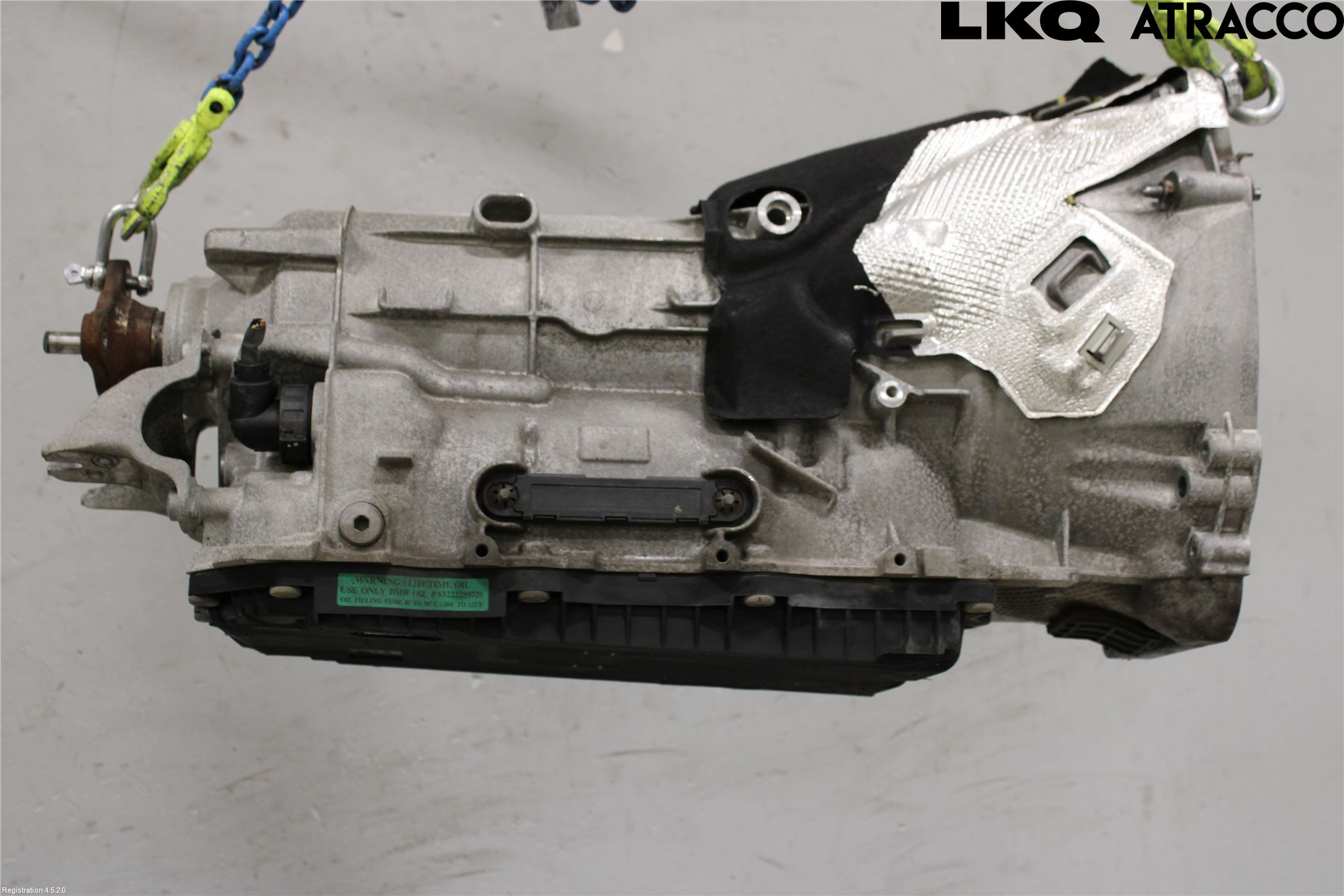 BMW 1 F20/F21 11-19 Gearkasse Automat