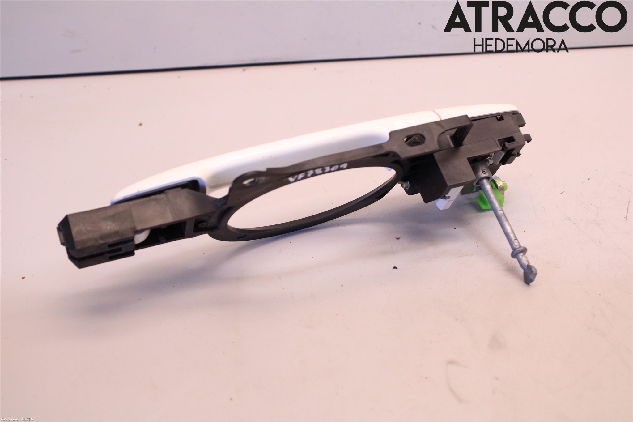 Mitsubishi ASX 10-22 Dørhandtak Ytre Venstre