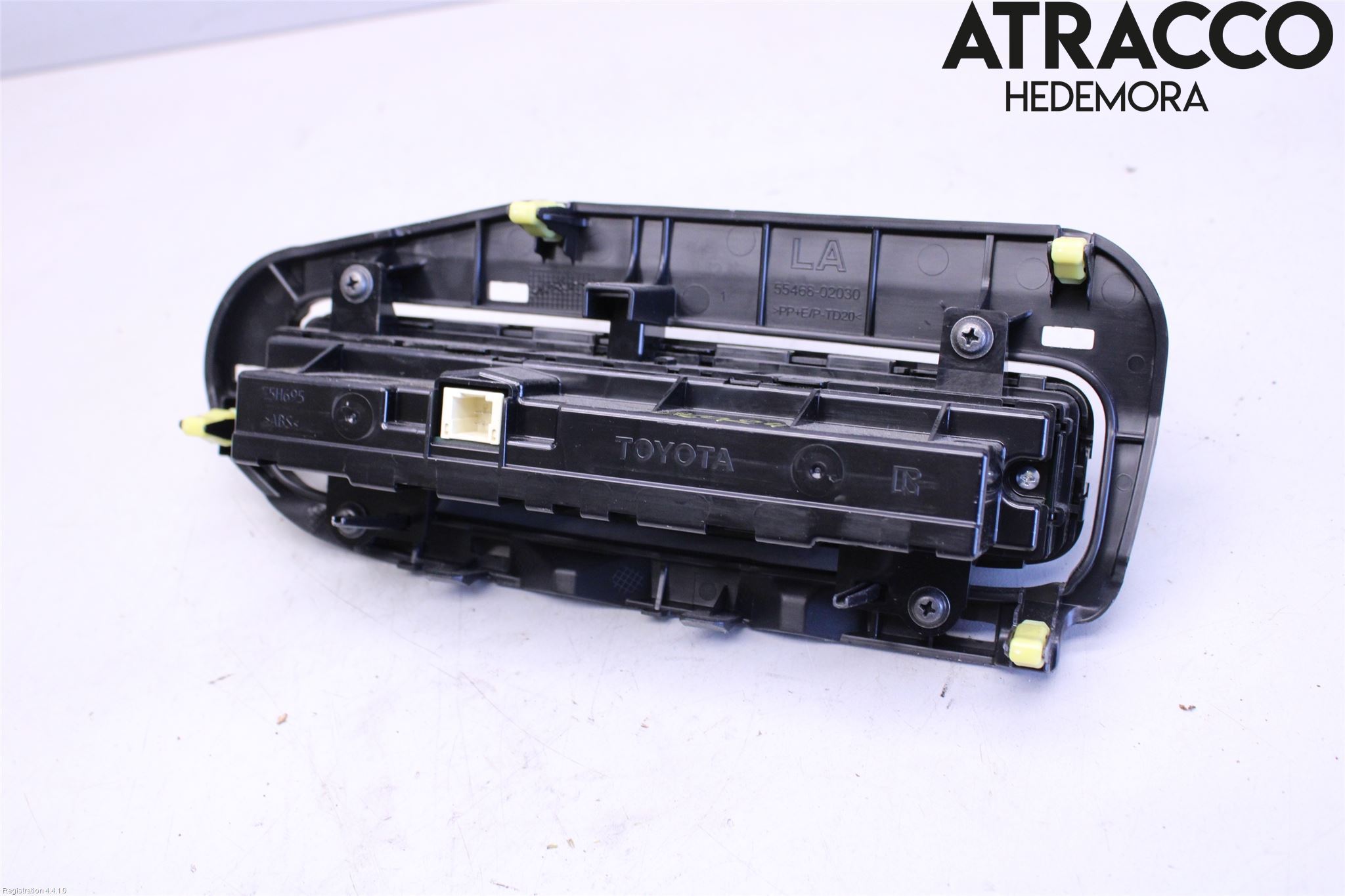 Toyota AURIS 13-19 Varme Ac Betjening-Display