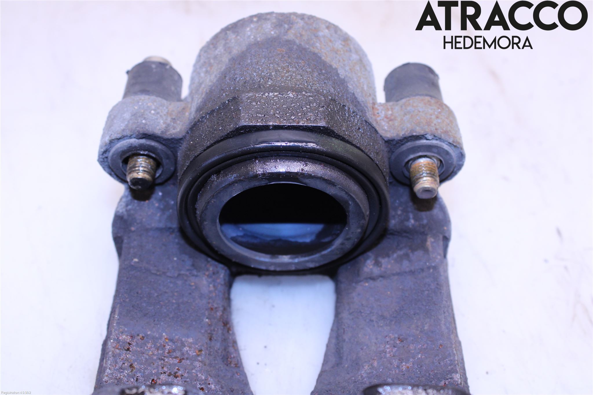 Volkswagen VW POLO 10-17 Bremsecaliper Foran Venstre