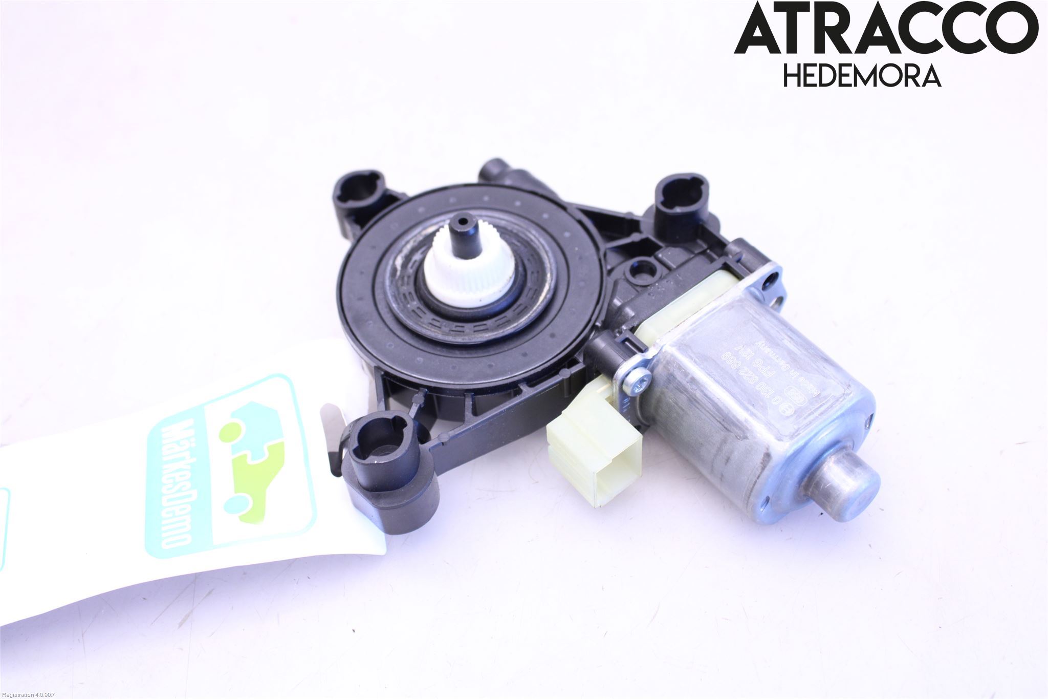 Audi A4/S4 B9 20- Vindusheismotor