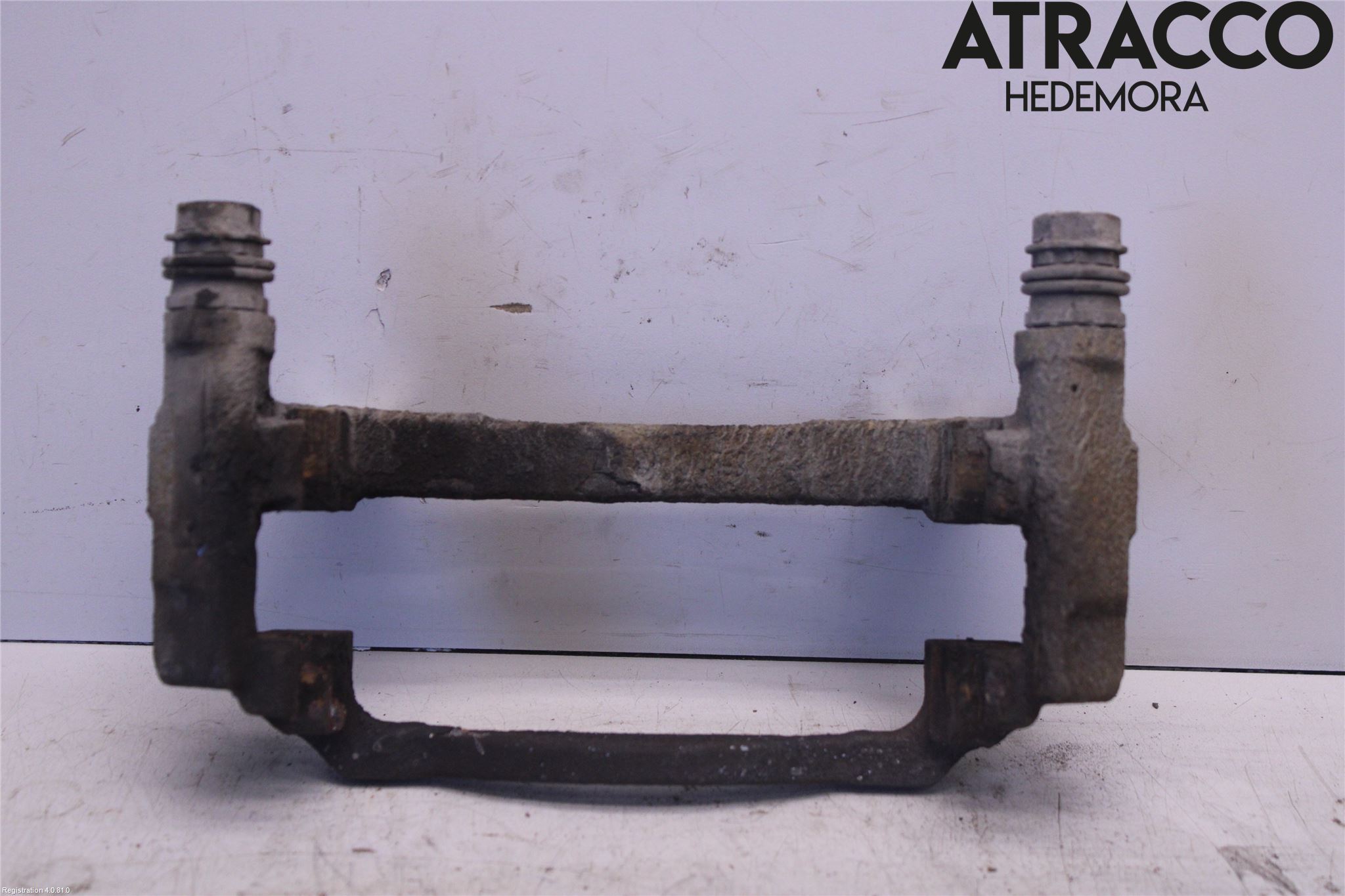 Volkswagen VW GOLF / E-GOLF VII 13-20 Bremsecaliper Feste Holder