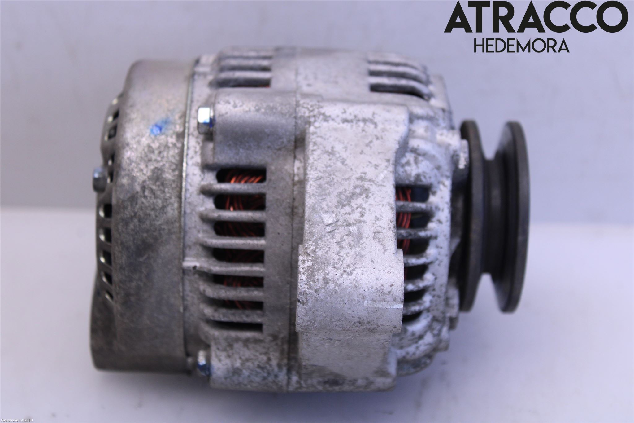 Mopedbil Ligier LIGIER JS 50 Dynamo