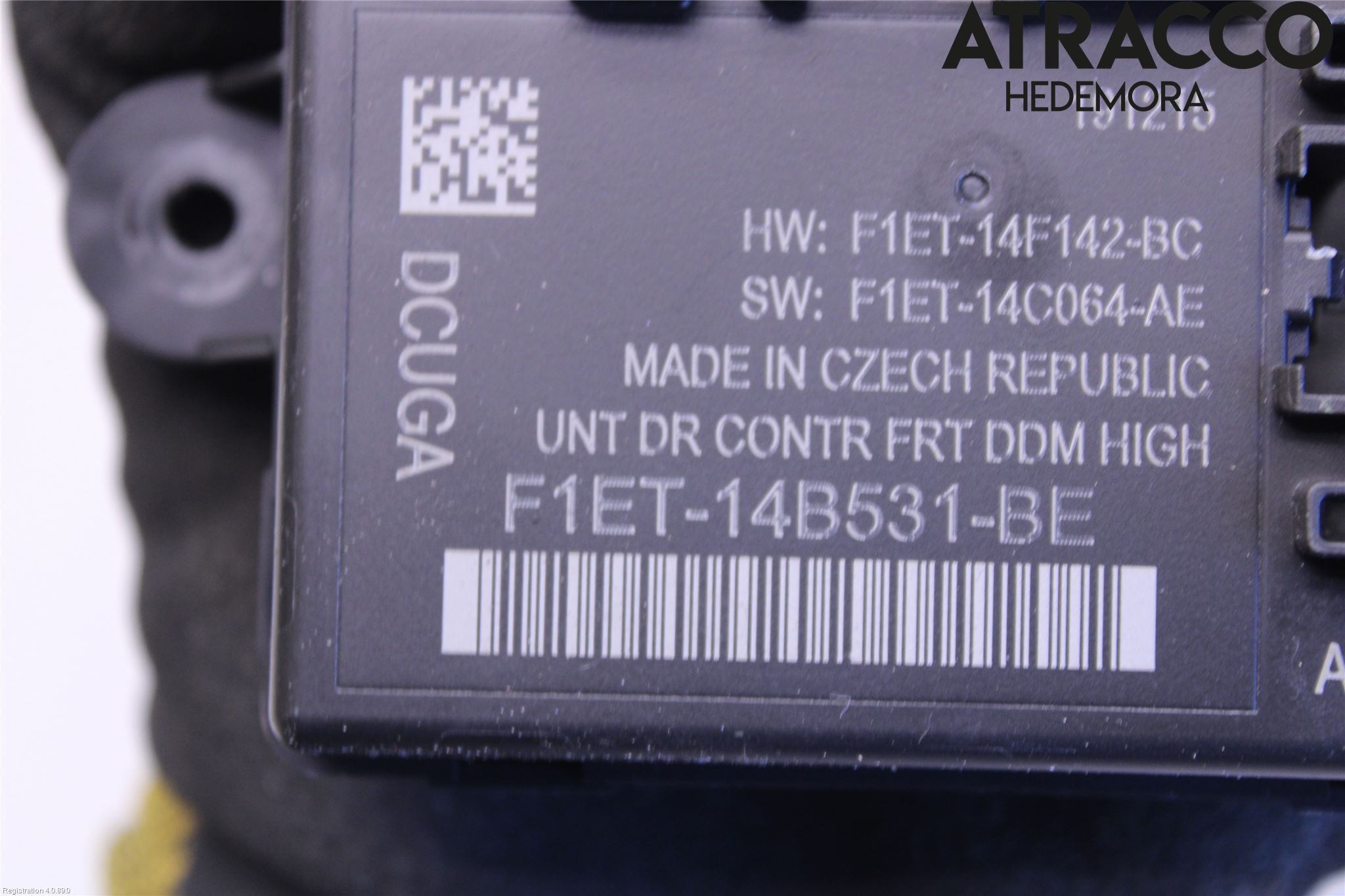 Ford FOCUS 15-18 Styreenhet Dør