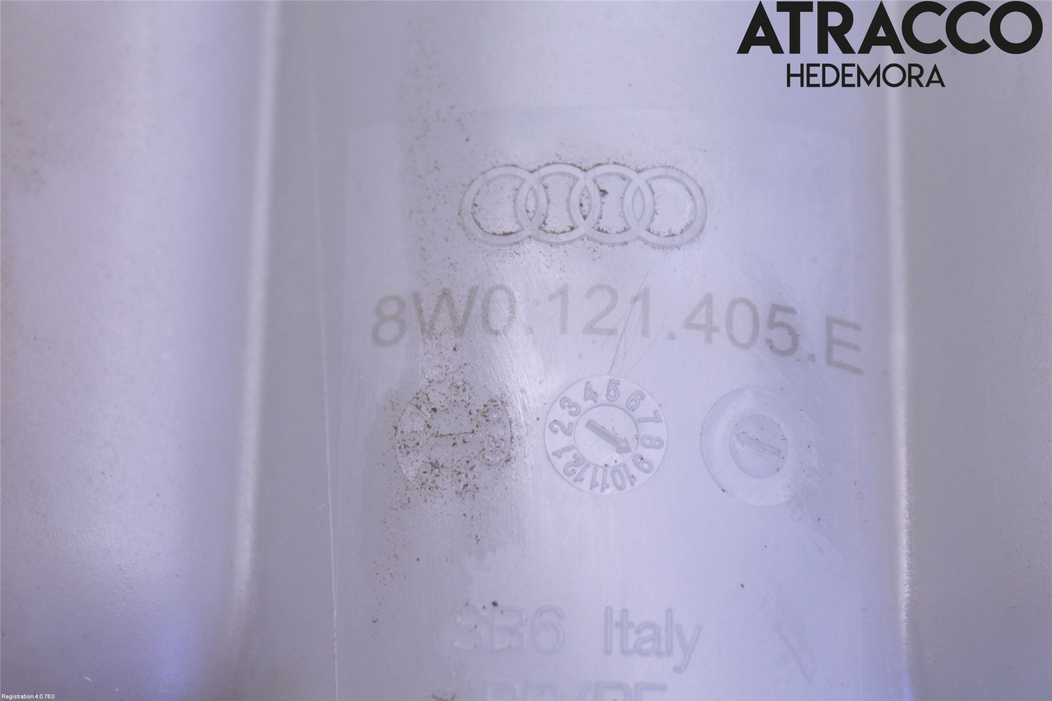 Audi A4/S4 B9 16-19 Ekspansjonstank