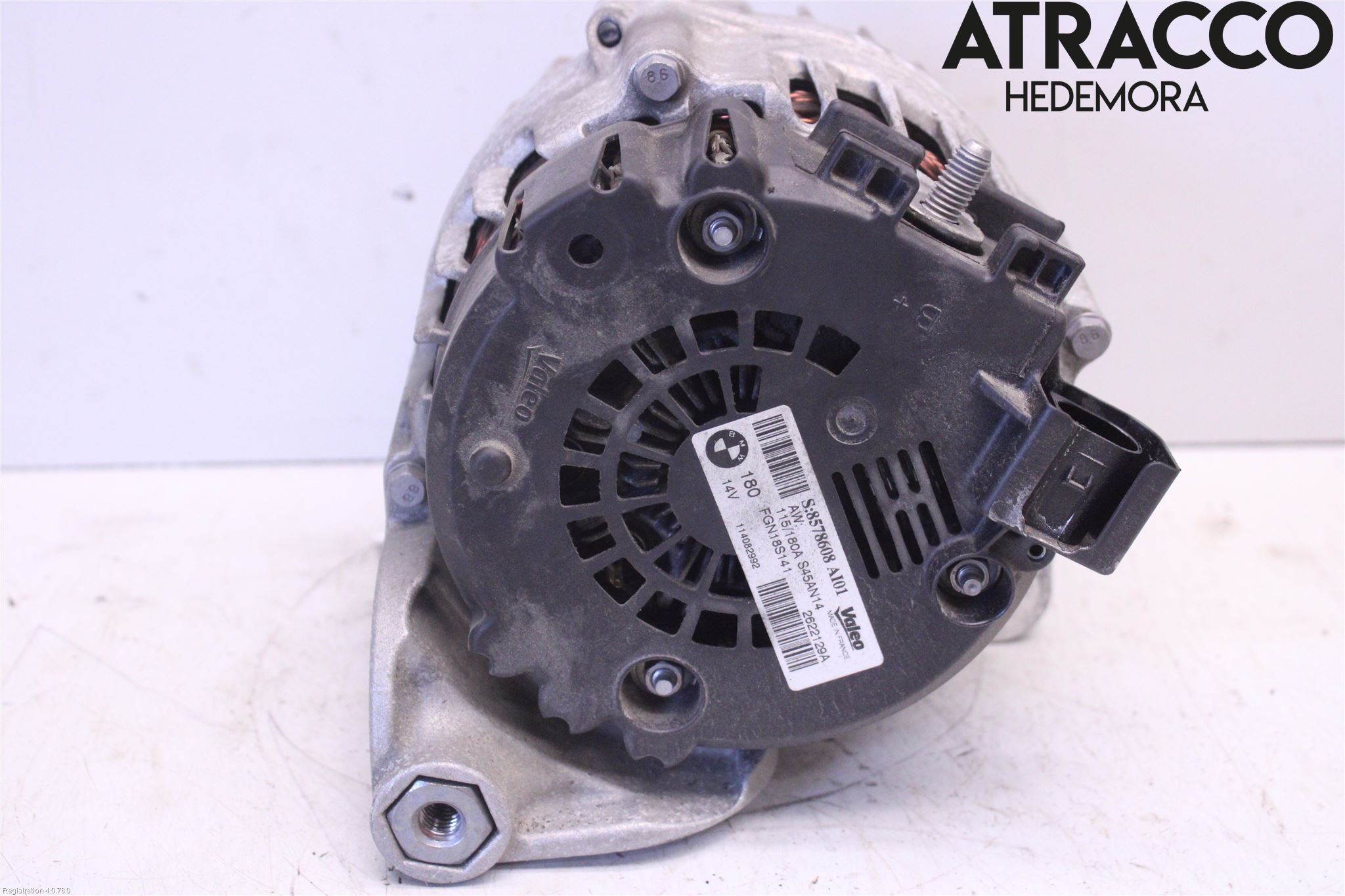 BMW 4 F32/F33/F82/F83 13-20 Dynamo