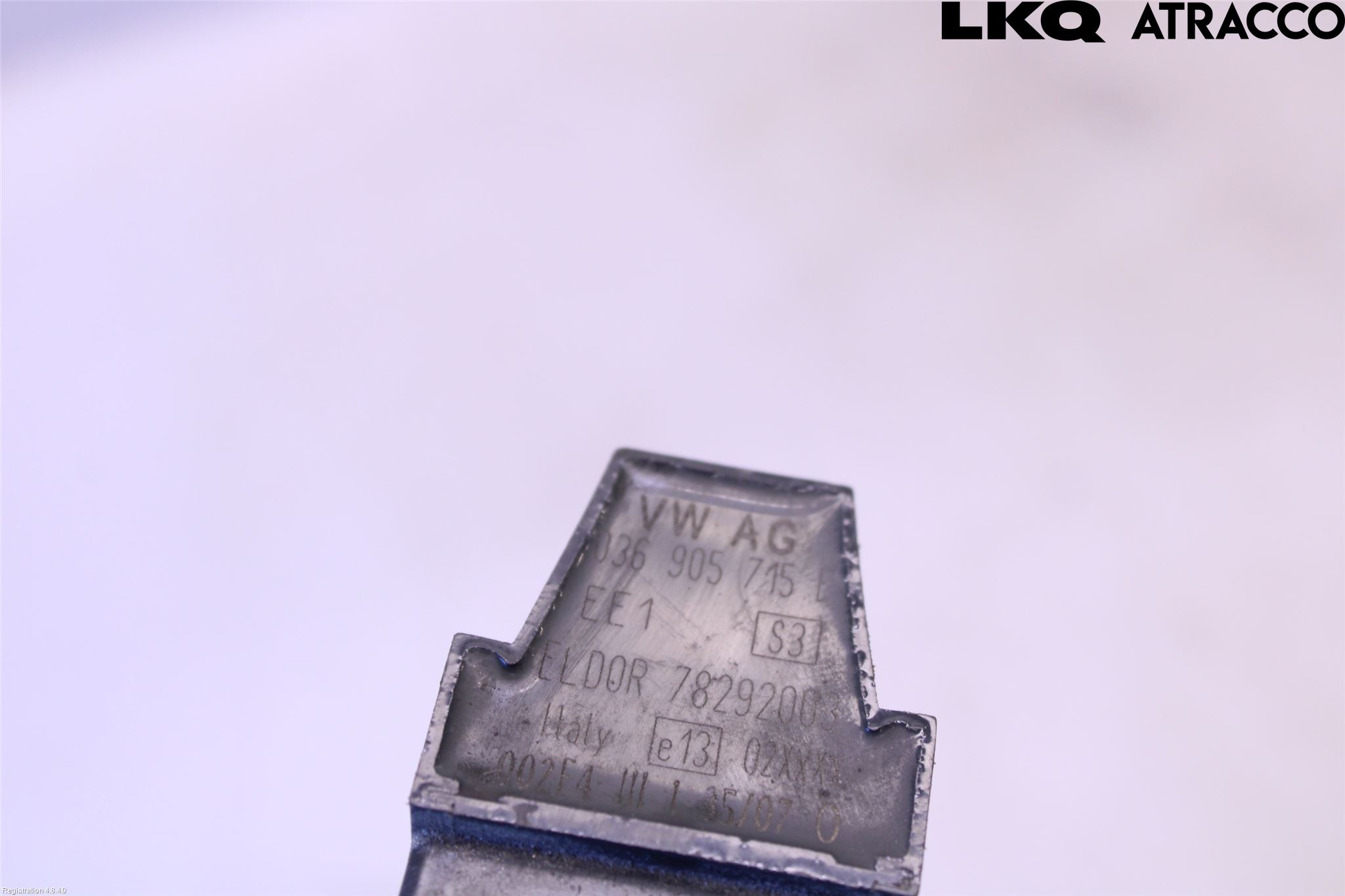 Skoda FABIA 07-14 Coil