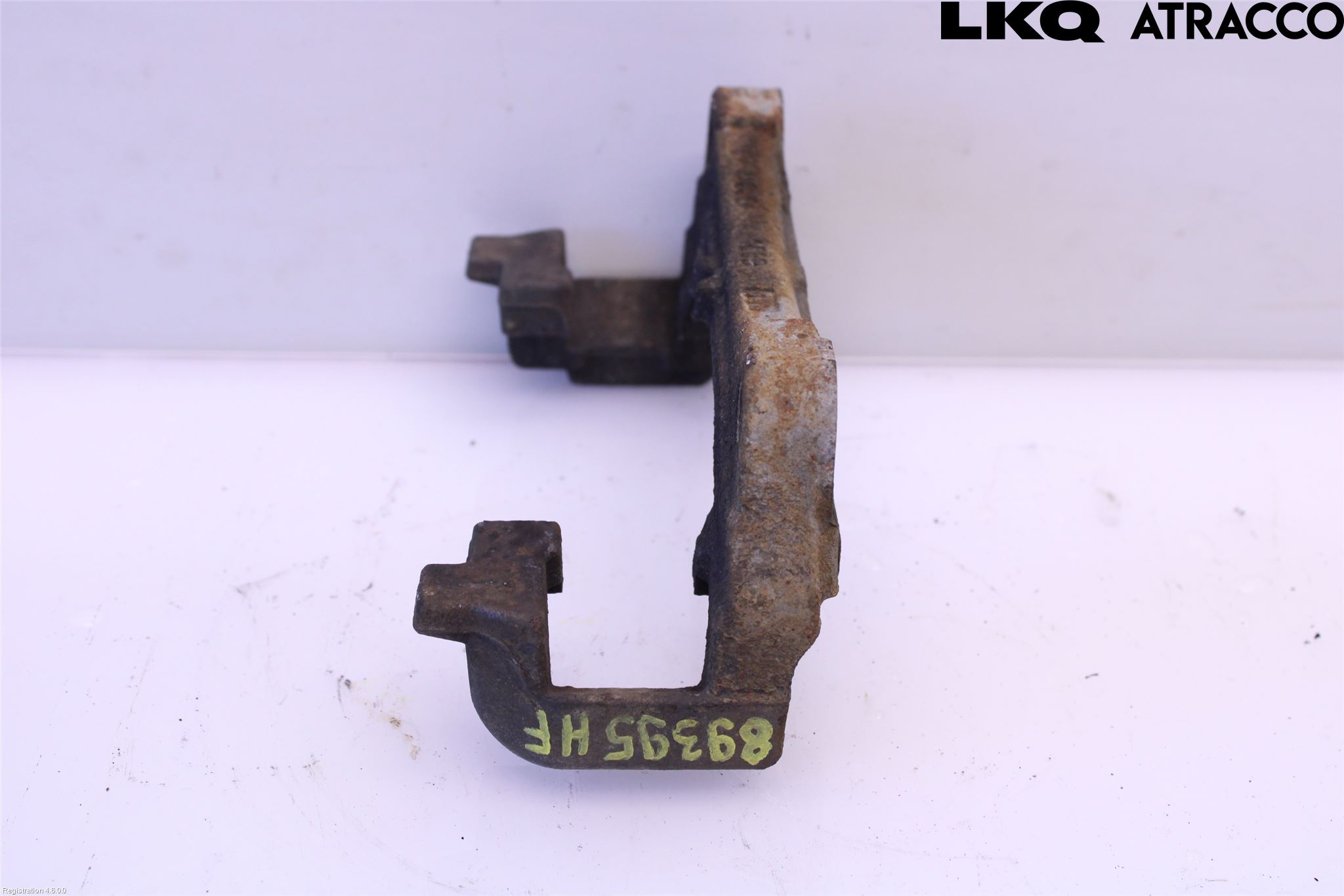 Audi A5 17- Bremsecaliper Feste Holder