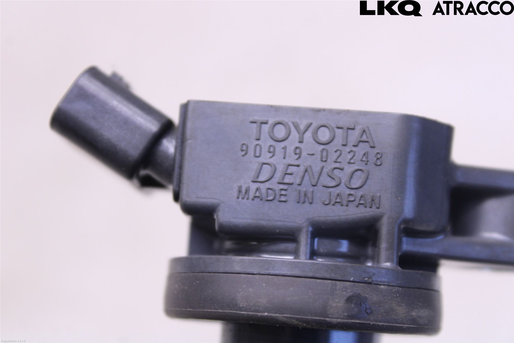 Toyota AVENSIS 07-08 Coil