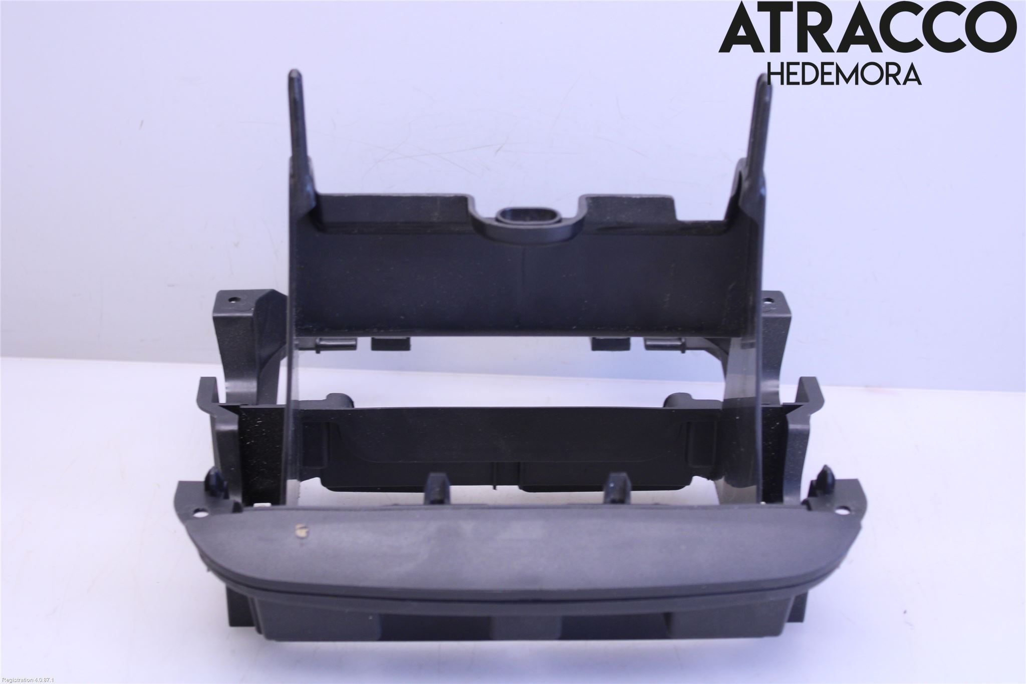 Renault TRAFIC/E-TECH 15- Instrument Ramme