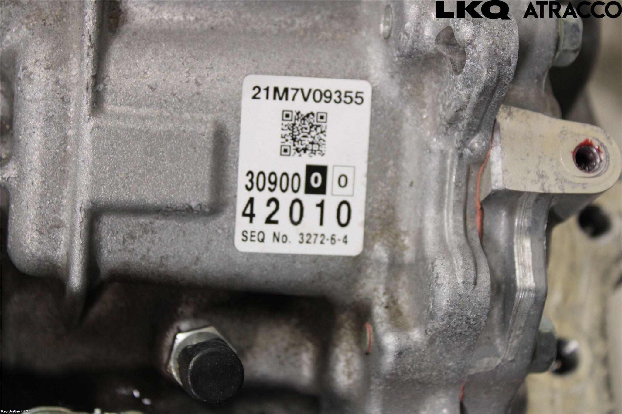 Toyota RAV4 19- Gearkasse Automat