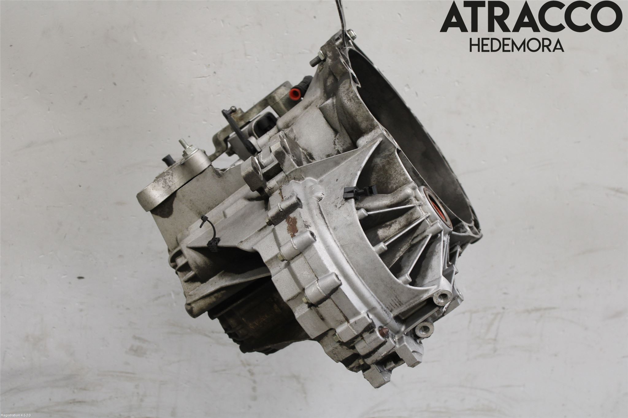Volvo S80 07-13 Gearkasse 6 Trinn