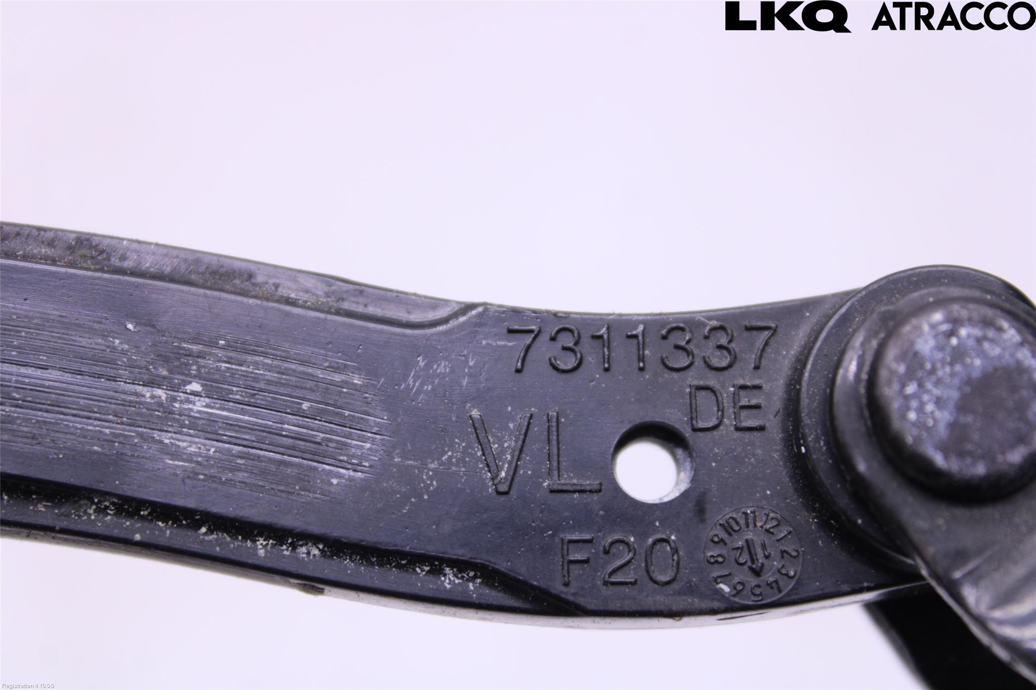 BMW 1 F20/F21 11-19 Dørstopper