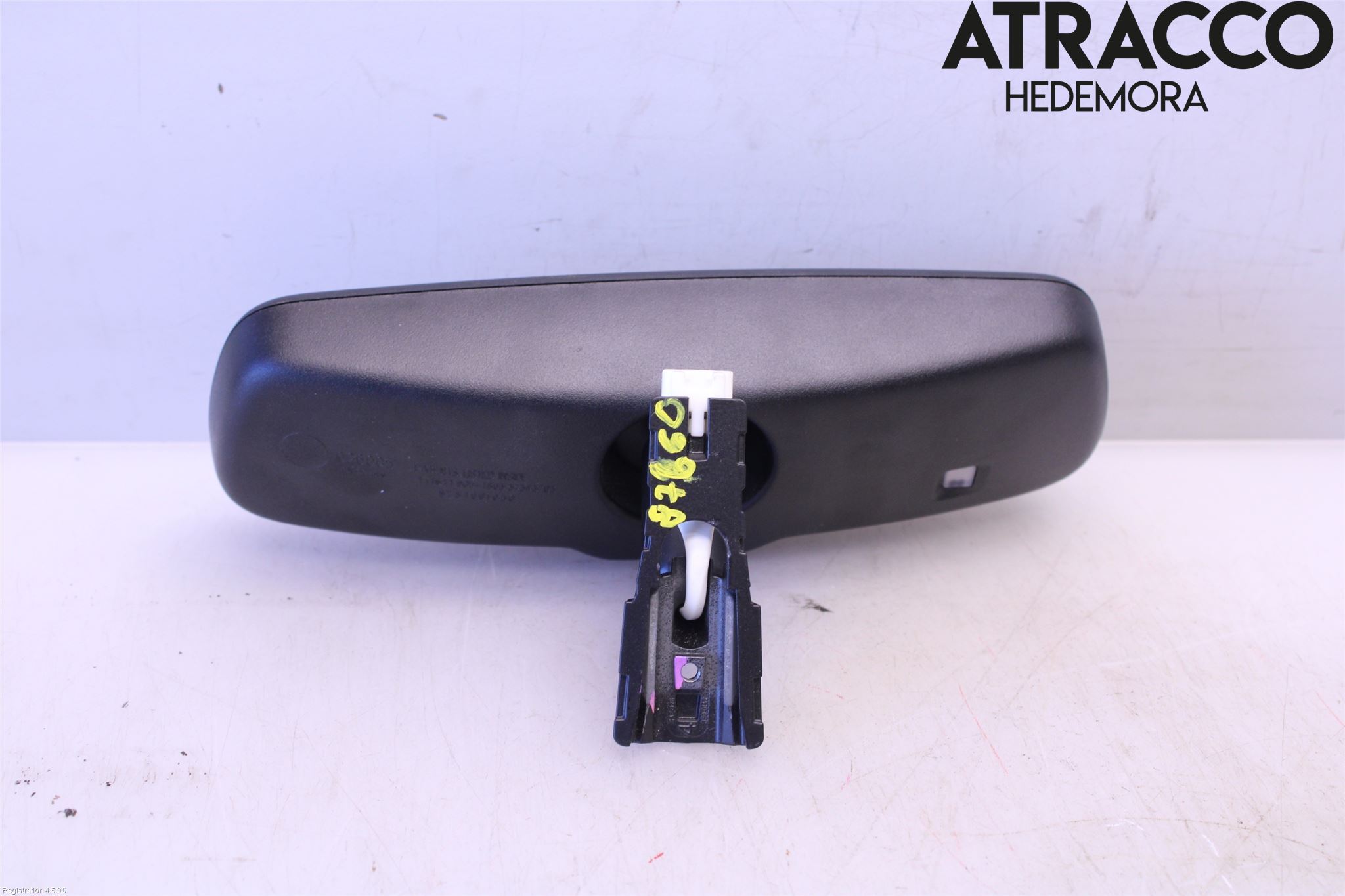 Toyota YARIS XP130 12-14 Speil Innvendig