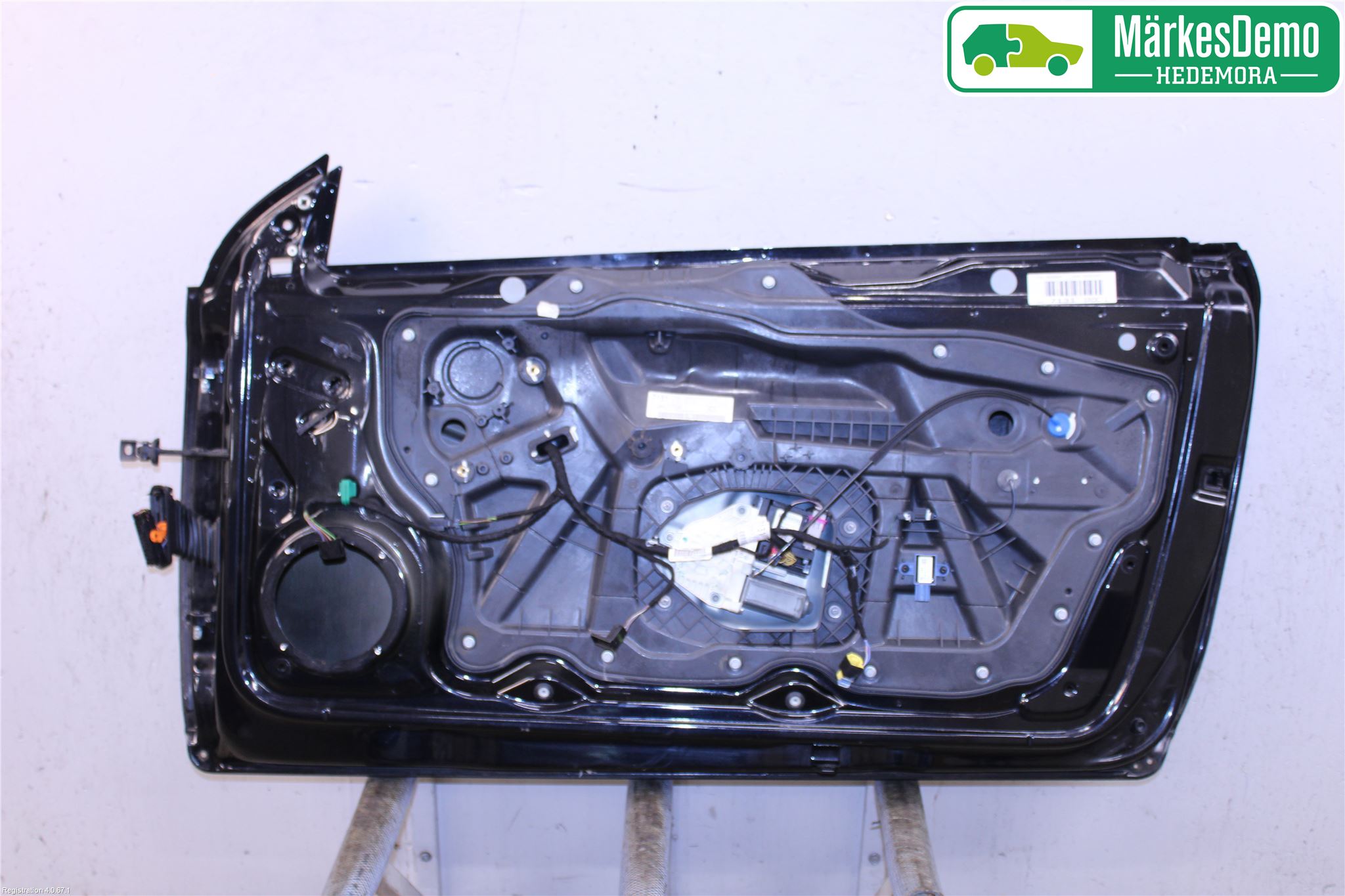 Volkswagen VW SCIROCCO 09-17 Dør 2D Høyre