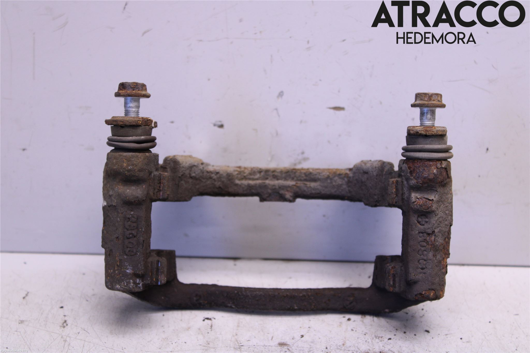 Peugeot BIPPER Bremsecaliper Feste Holder