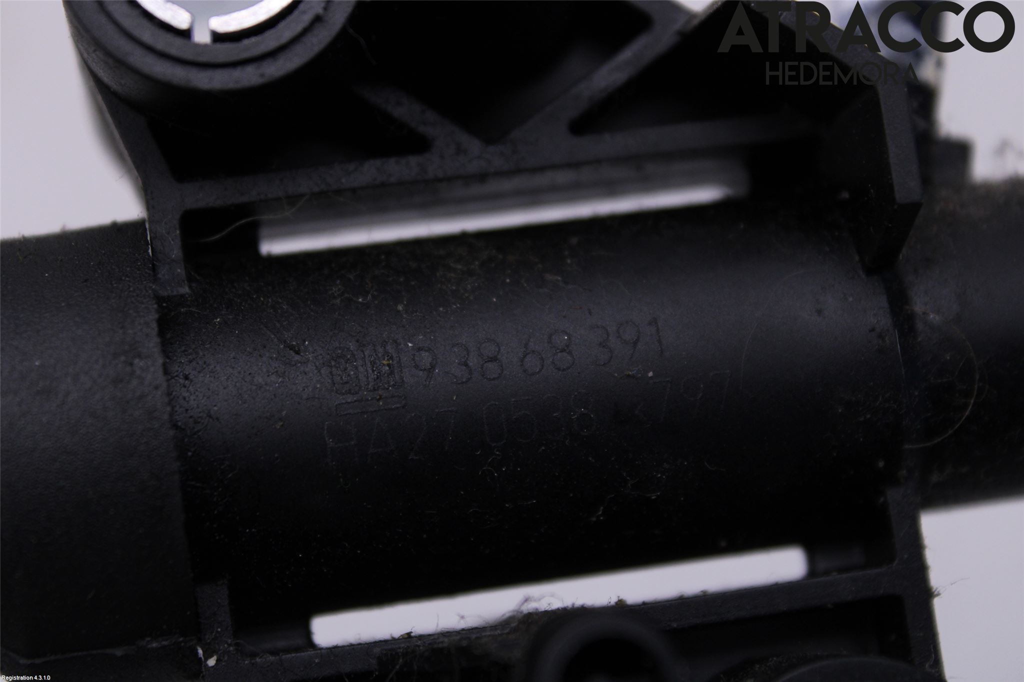 Opel VIVARO 15-19 Clutch Sylinder Hoved