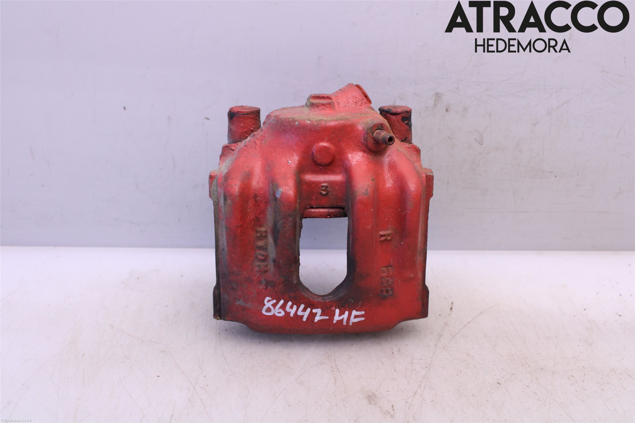 BMW 3 E46      98-05 Bremsecaliper Foran Høyre