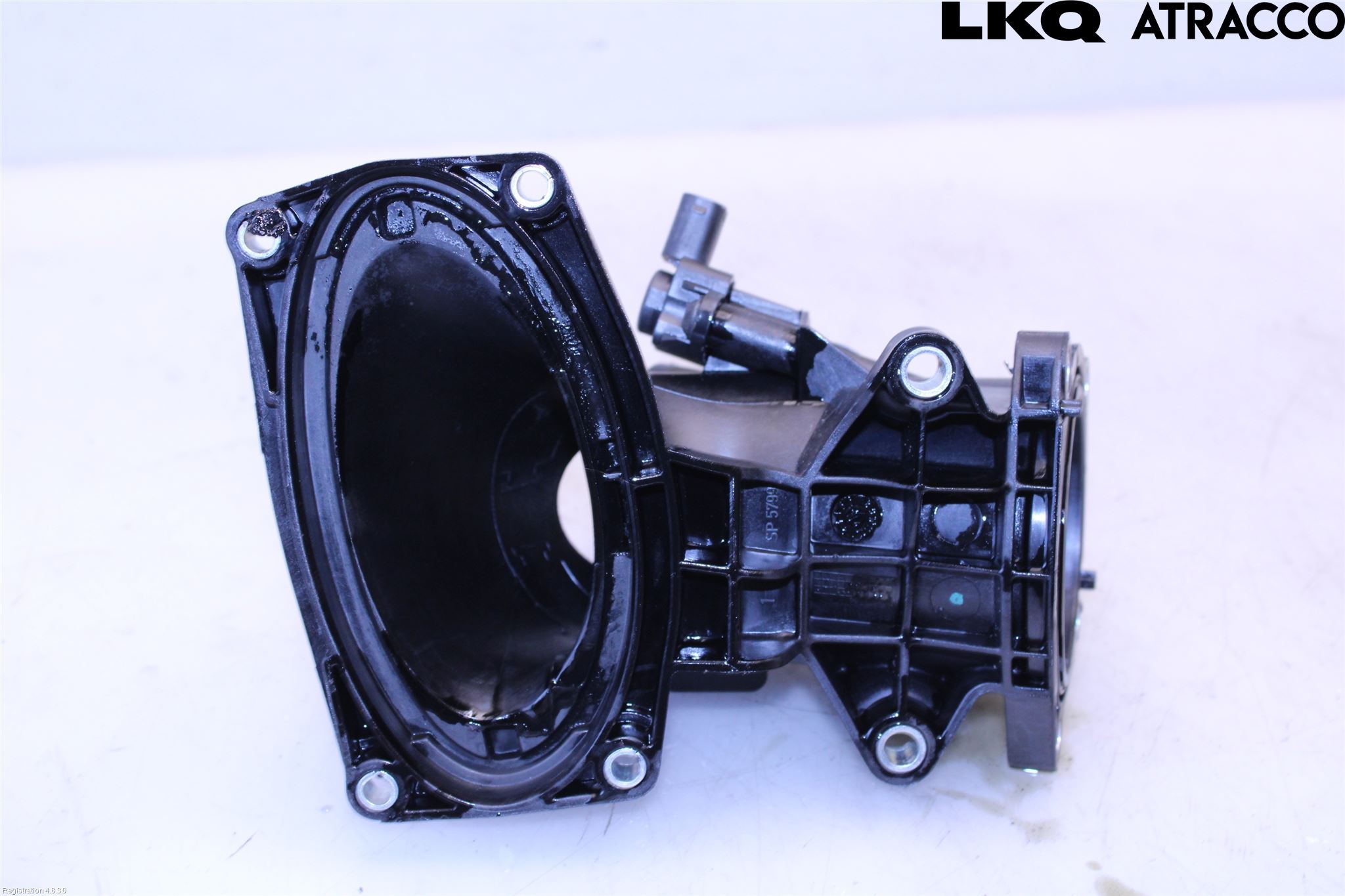 Mercedes-Benz MB C-KLASS (W205) 14-21 Inns Gummibelg - Slange
