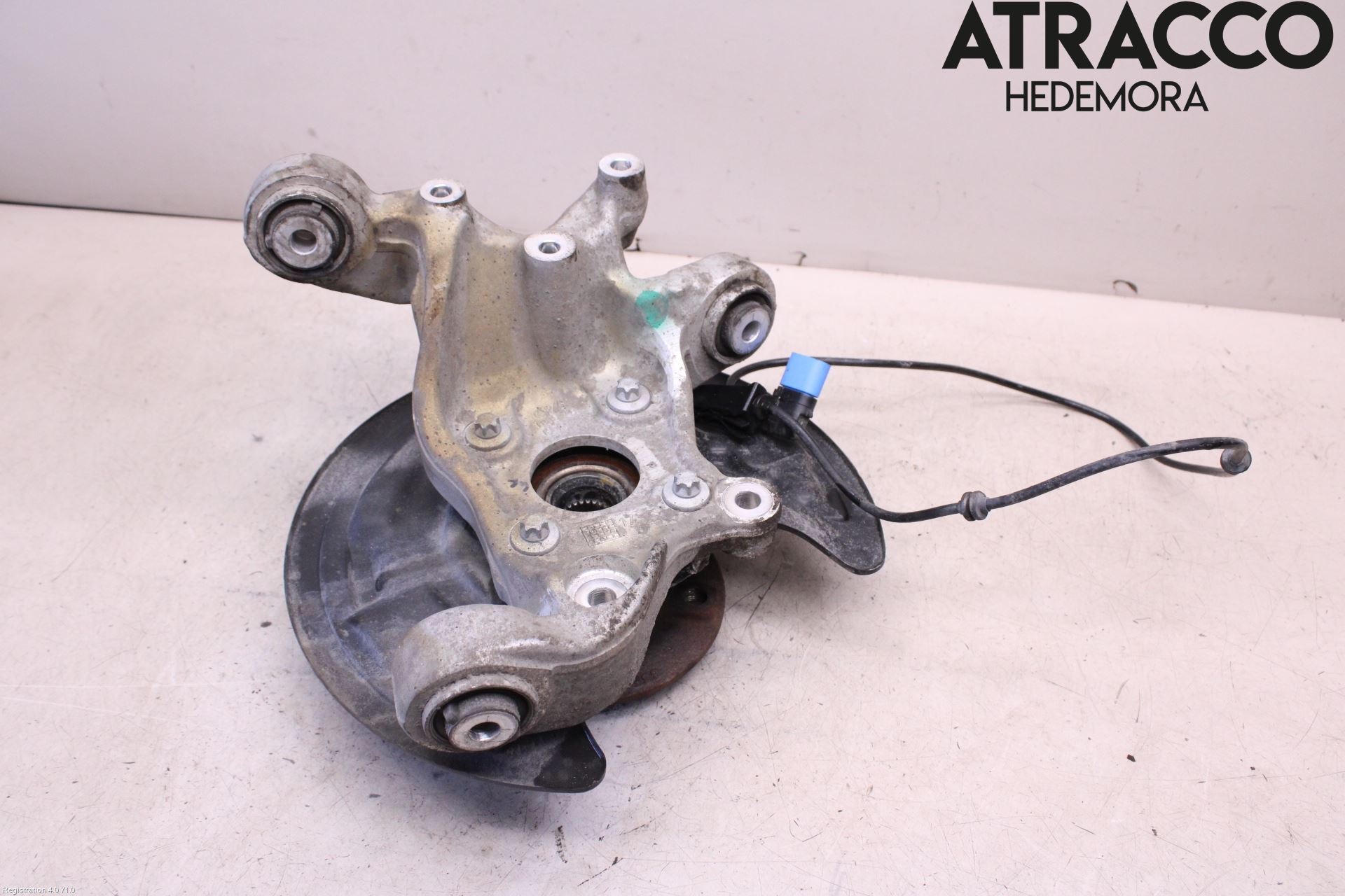 Mercedes-Benz MB A-KLASS (W176) 13-18 Spindel Hb