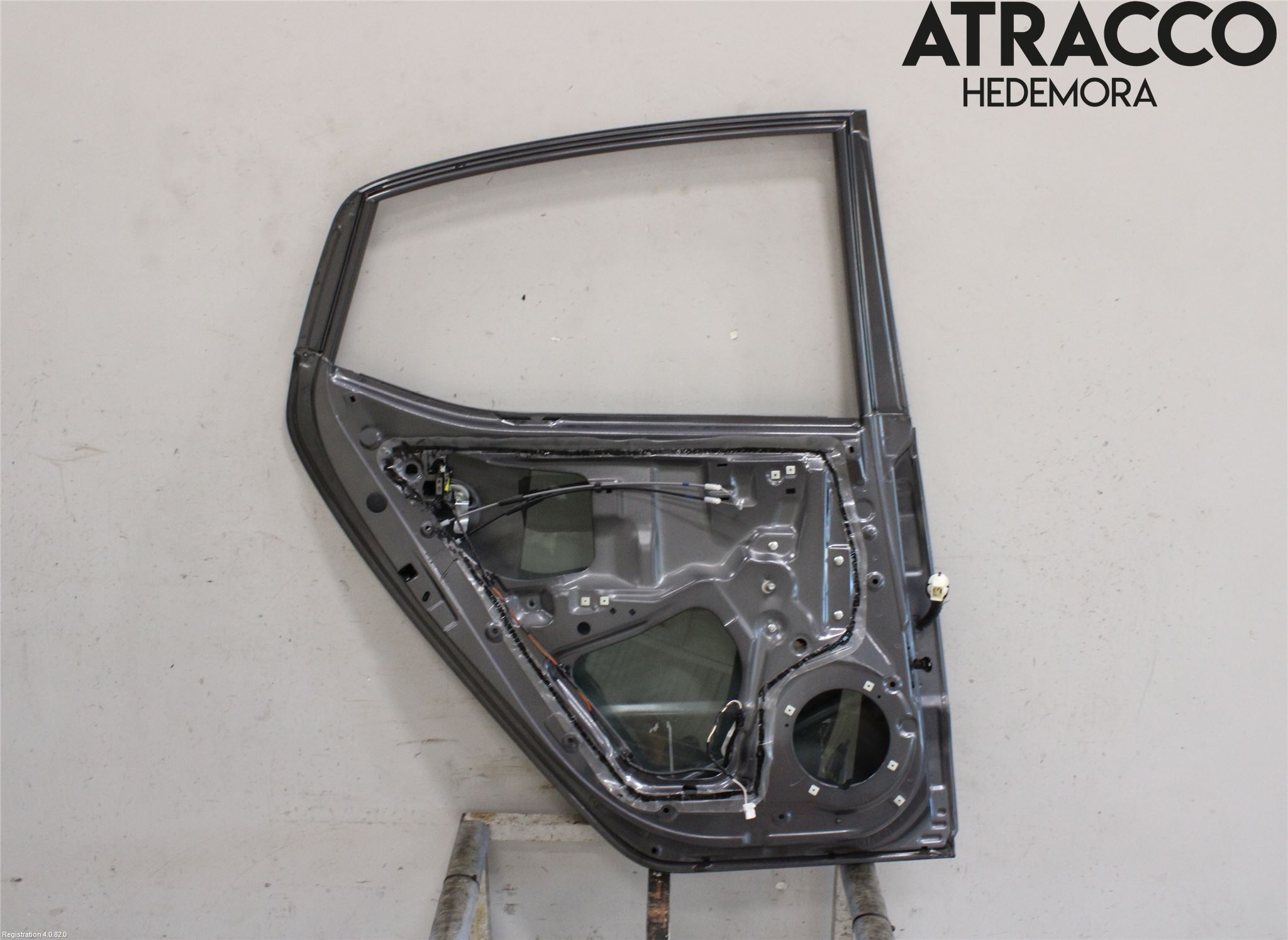 Hyundai i10 PA 08-13 Dør 4D Bak Venstre