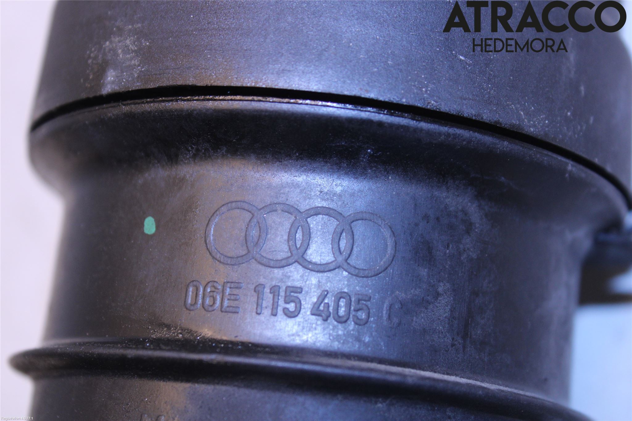 Audi A4/S4 08-11 Oljefilterholder