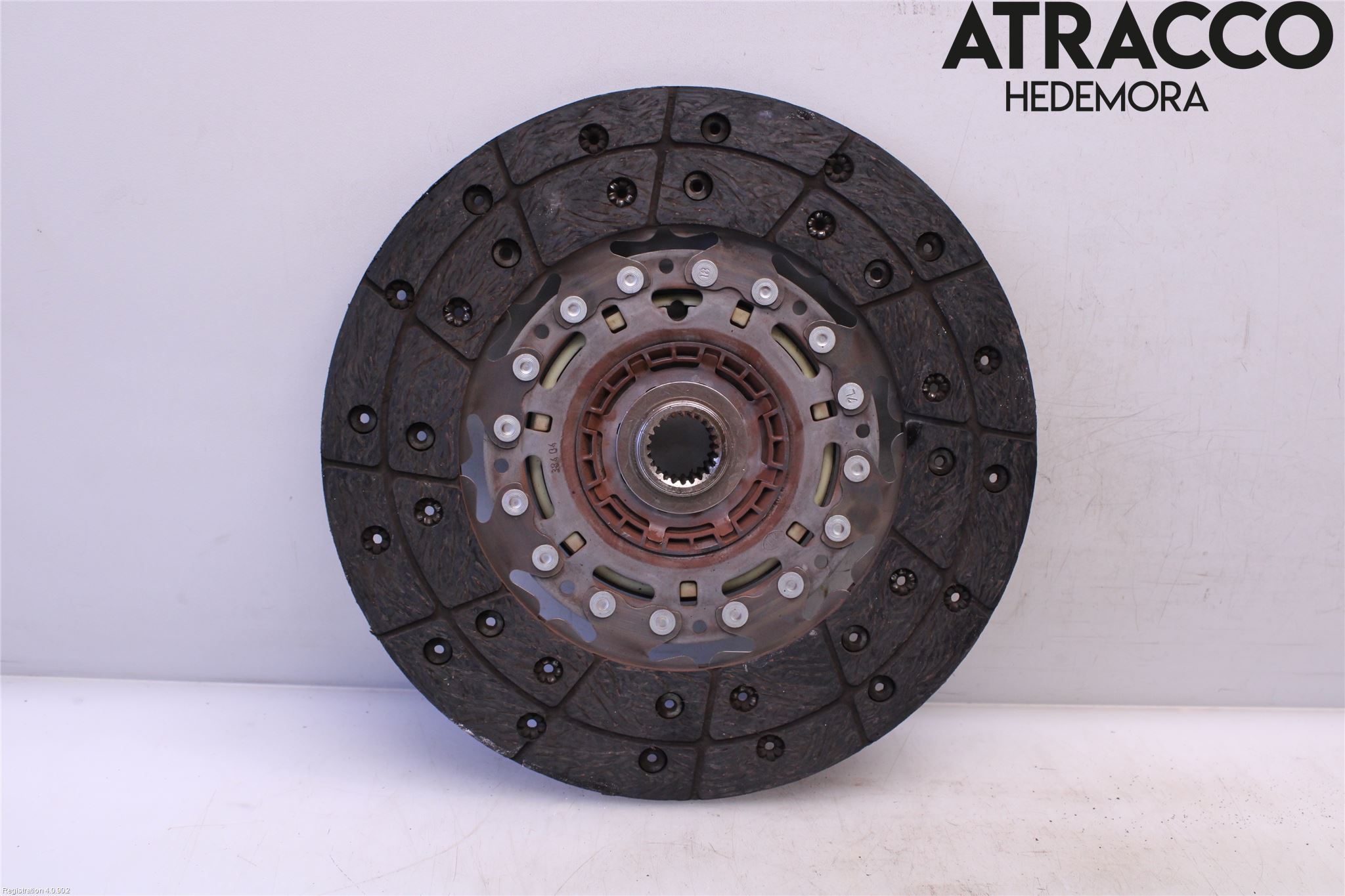 Fiat DUCATO 15-23 Clutch Lamell