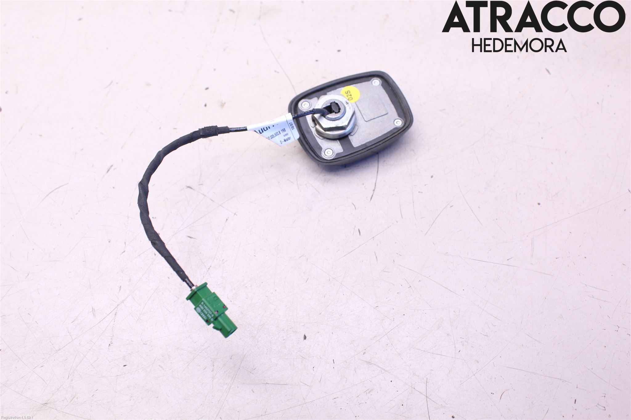 Audi TT/TTS 07-14 Stereo Antenne Radio-Tv