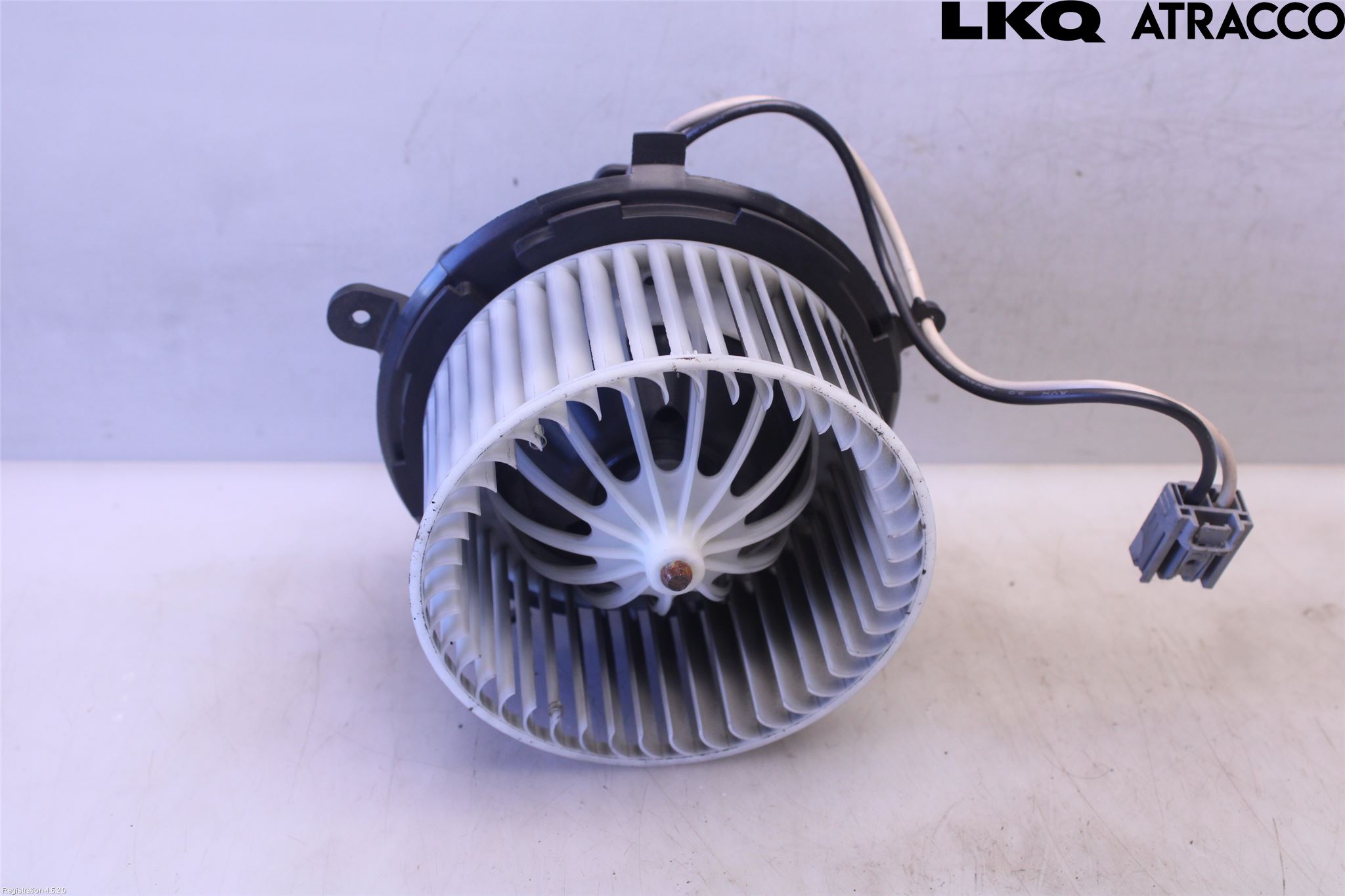 Opel ASTRA J 10-15 Varme Ac Varmeapparatvifte