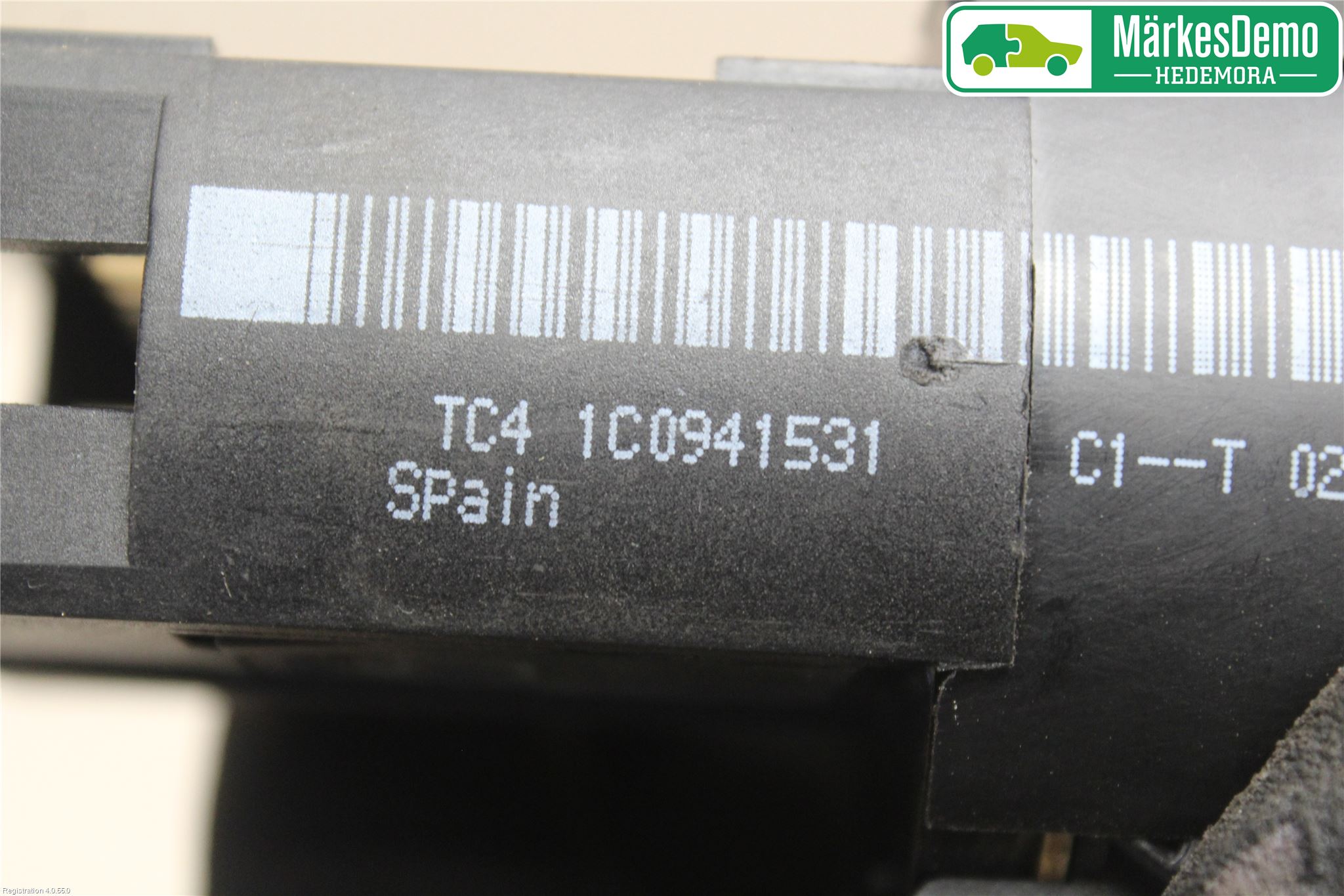 Volkswagen VW PASSAT 01-05 Bryter Hovedlys