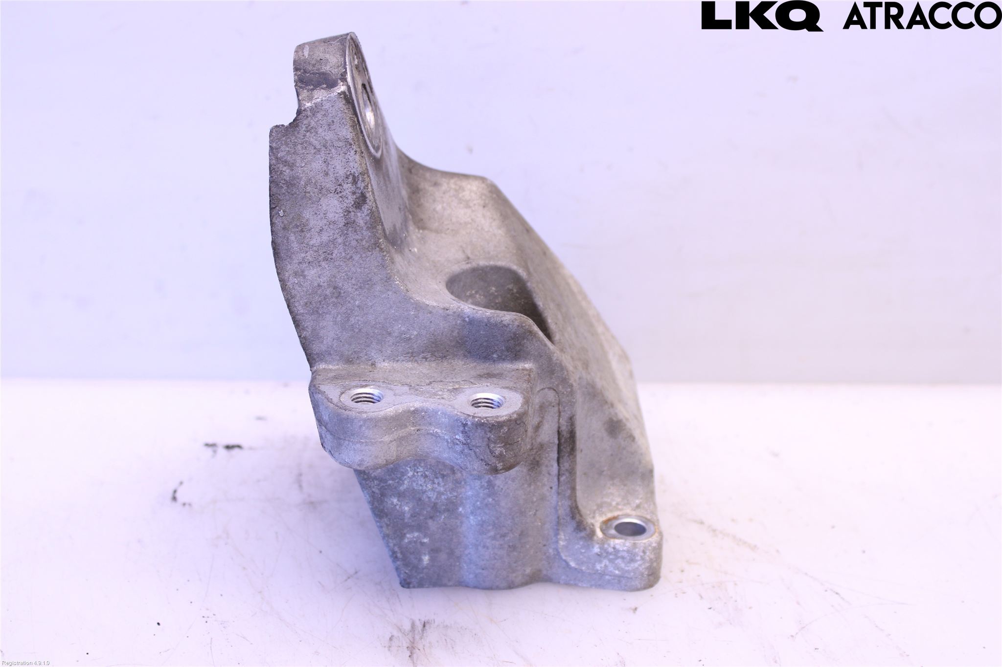 Lexus IS 220d/250/350 06-13 Motor Feste Stål-Alu