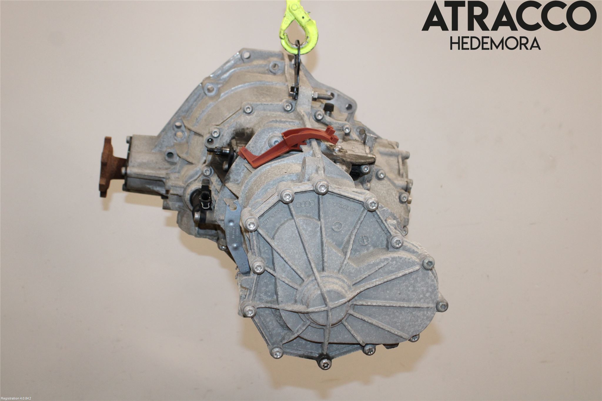 Audi A6/S6 4G 11-18 Gearkasse 6 Trinn