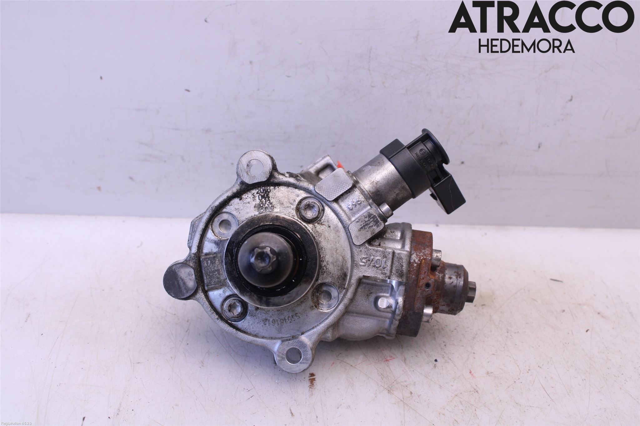 Mercedes-Benz MB E-KLASS (W213) 16-23 Drivstoff Dieselpumpe Hoved
