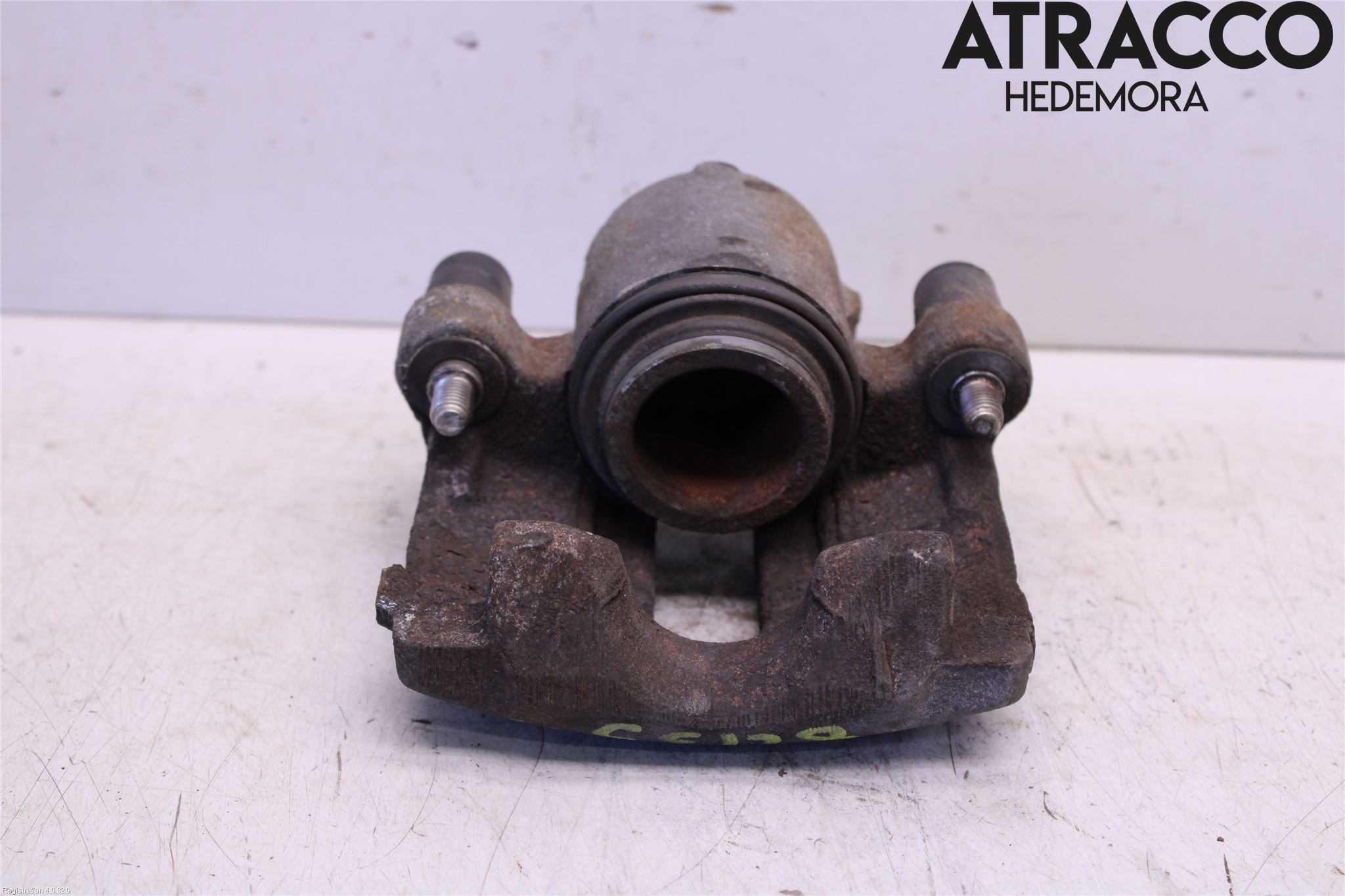 Alfa 33 Bremsecaliper Foran Venstre