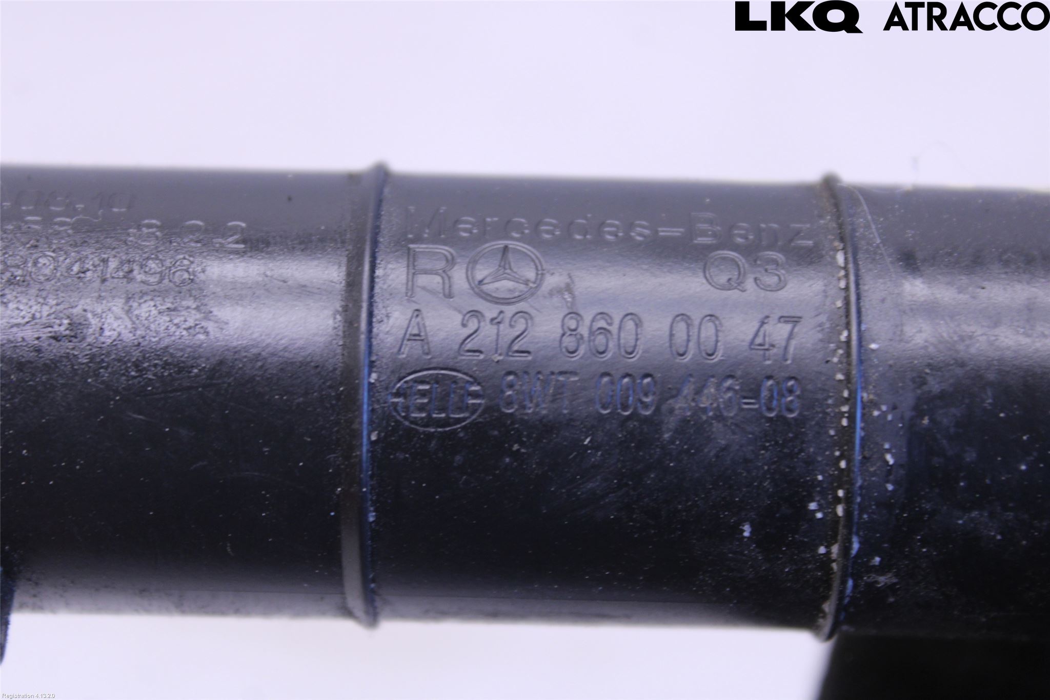Mercedes-Benz MB E-KLASS (W212) 09-16 Spylerdyse Frontlykter