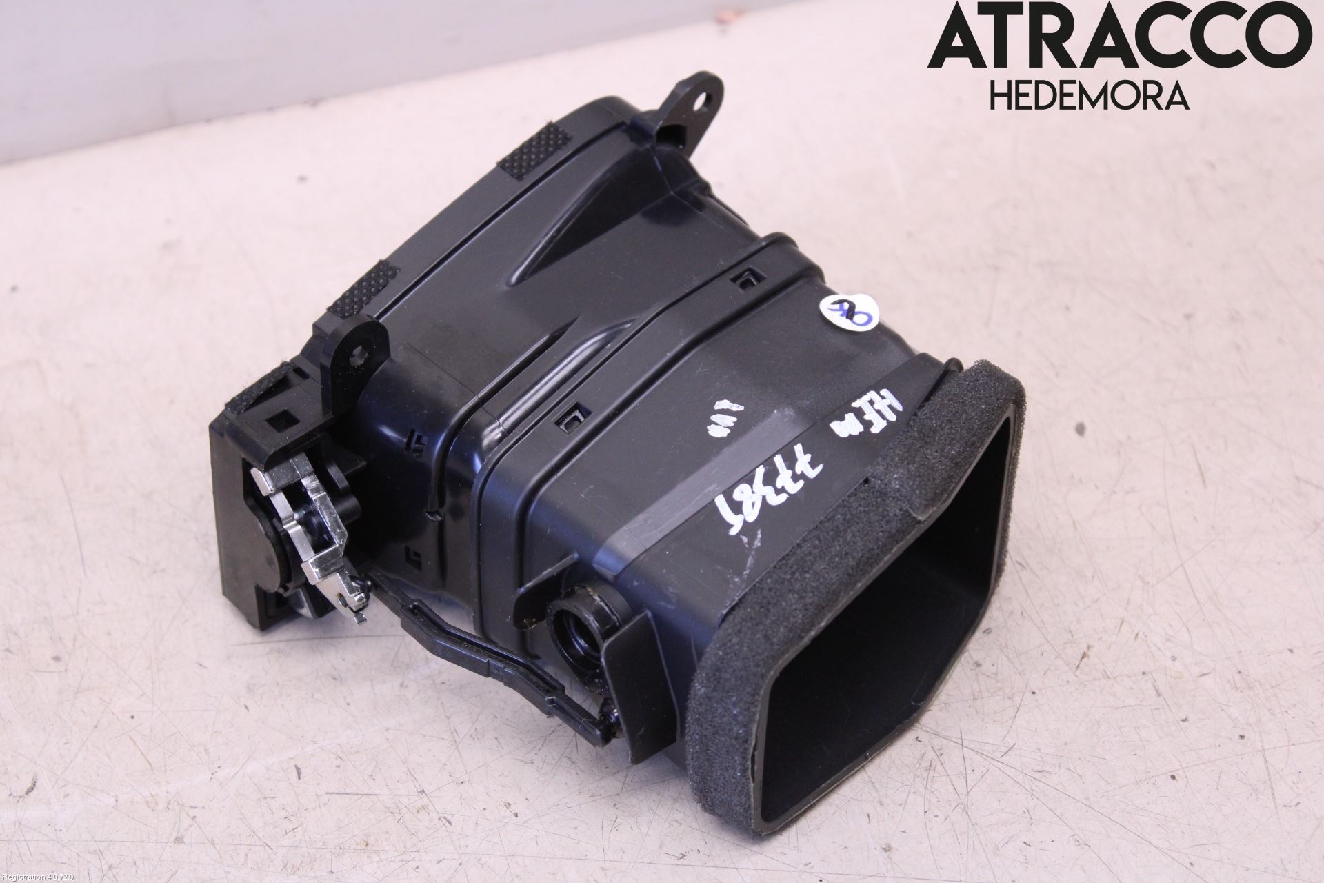 Kia OPTIMA 00-15 Dashbord Kanal - Dyse