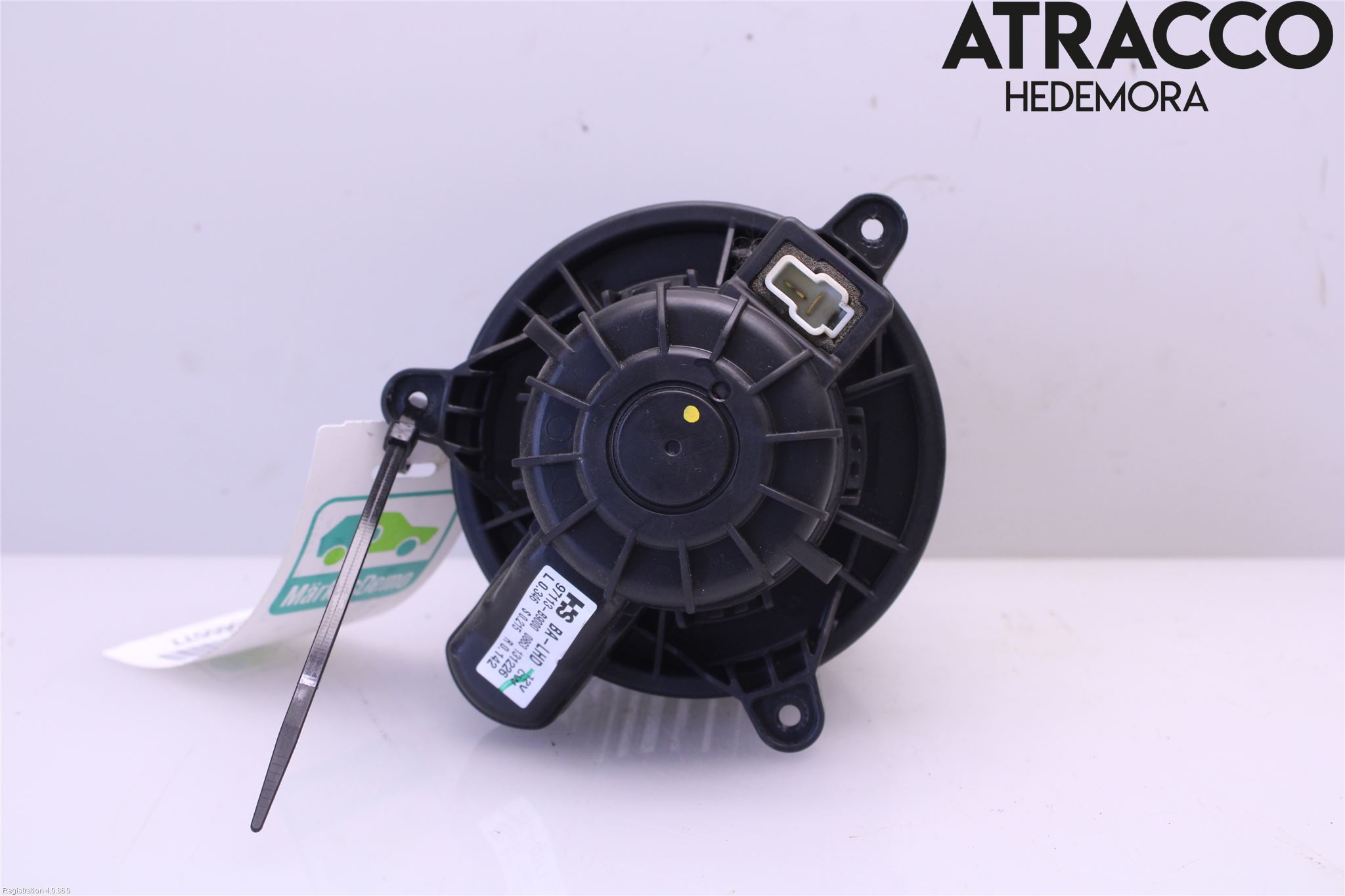 Hyundai i10 BA 14-16 Varmeapparat Viftemotor