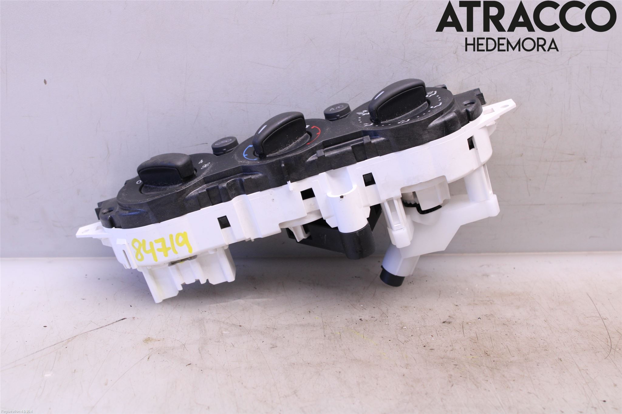 Ford FOCUS 08-11 Varme Ac Betjening-Display